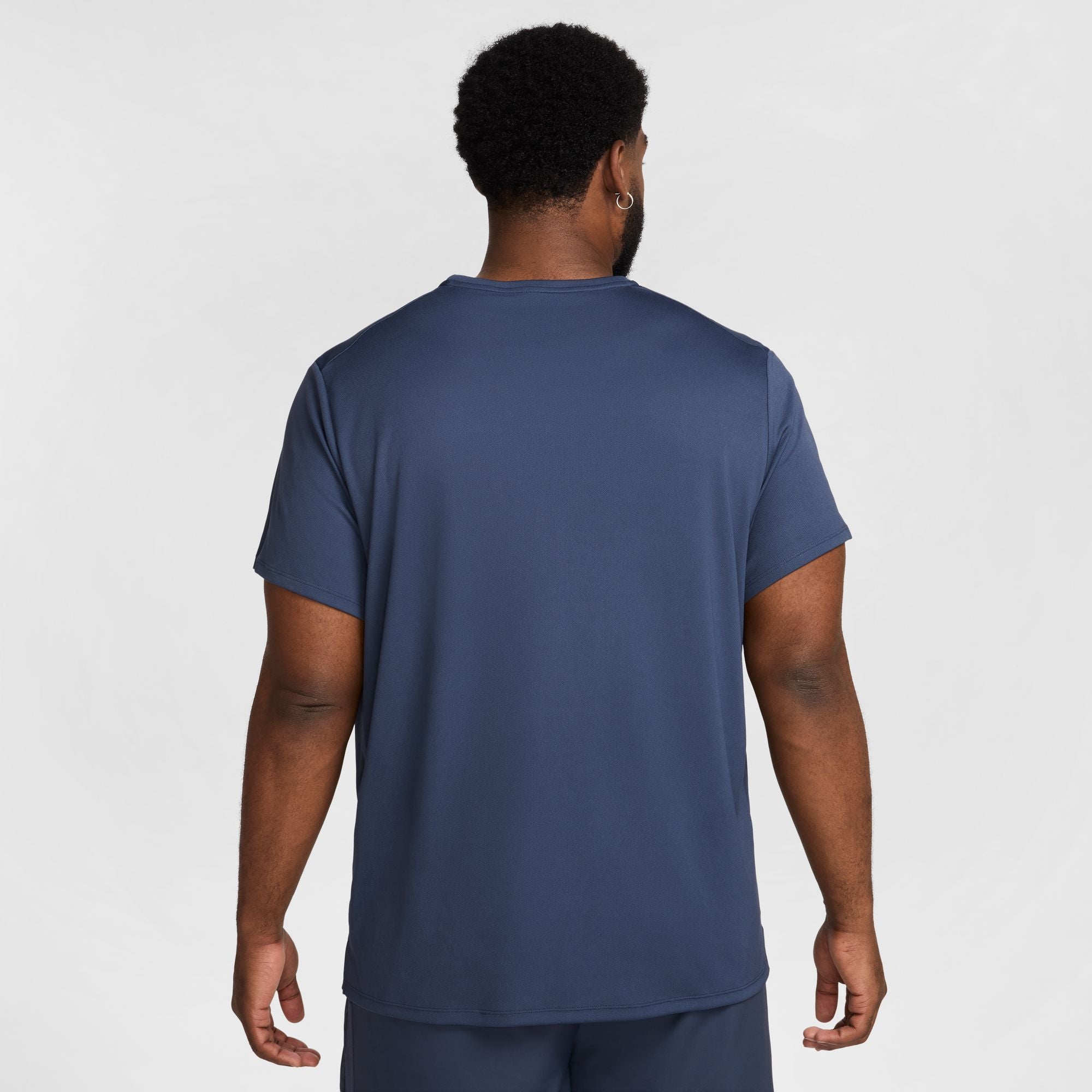 Mens Dri-Fit UV Miler Short Sleeve T-Shirt