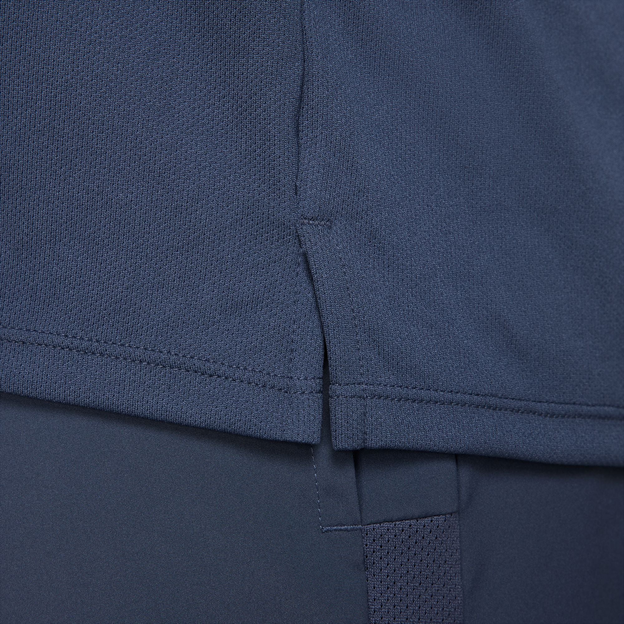 Mens Dri-Fit UV Miler Short Sleeve T-Shirt