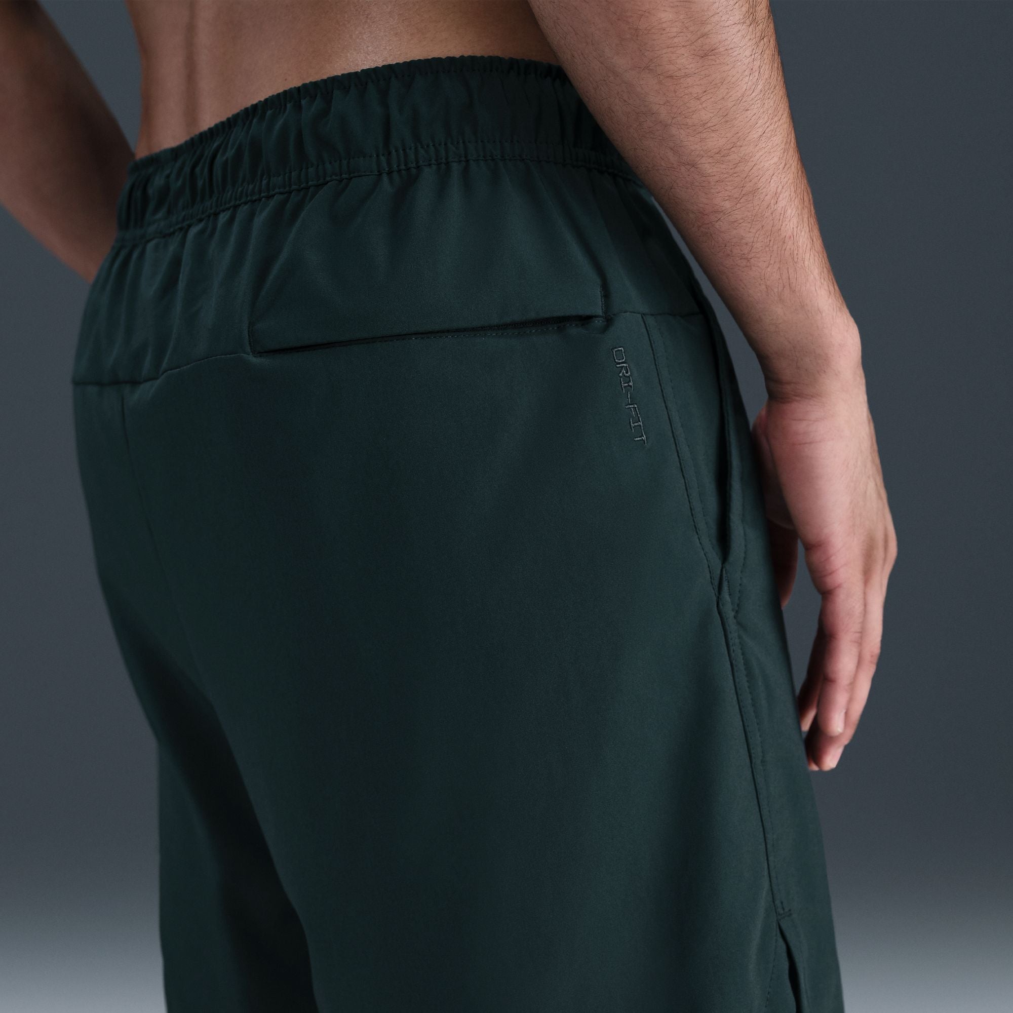 Mens Dri-Fit Unlimited 7 inch 2 in1 1 Woven Short