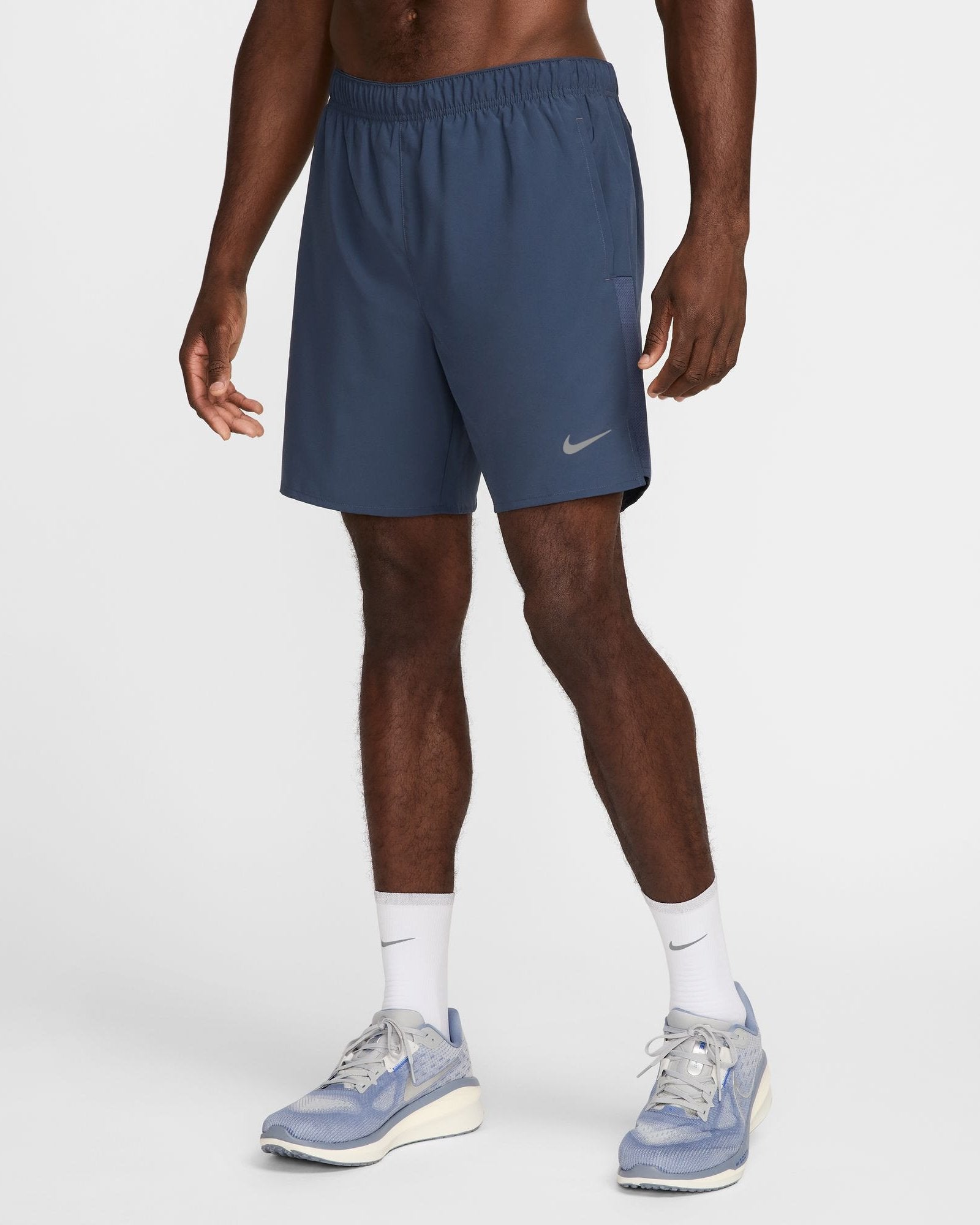 Mens Dri-Fit Challenger 7 Inch 2 in 1 Short