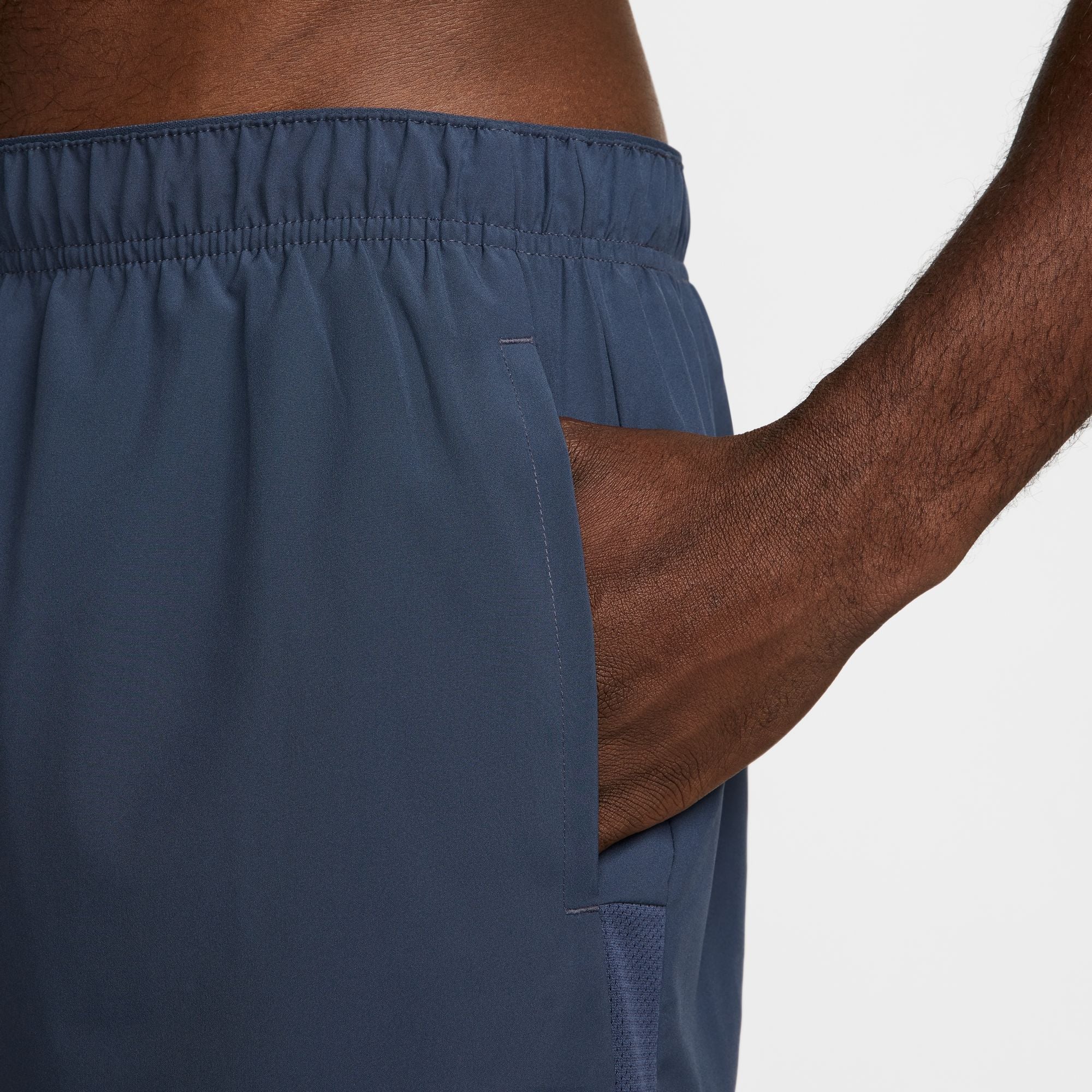 Mens Dri-Fit Challenger 7 Inch 2 in 1 Short