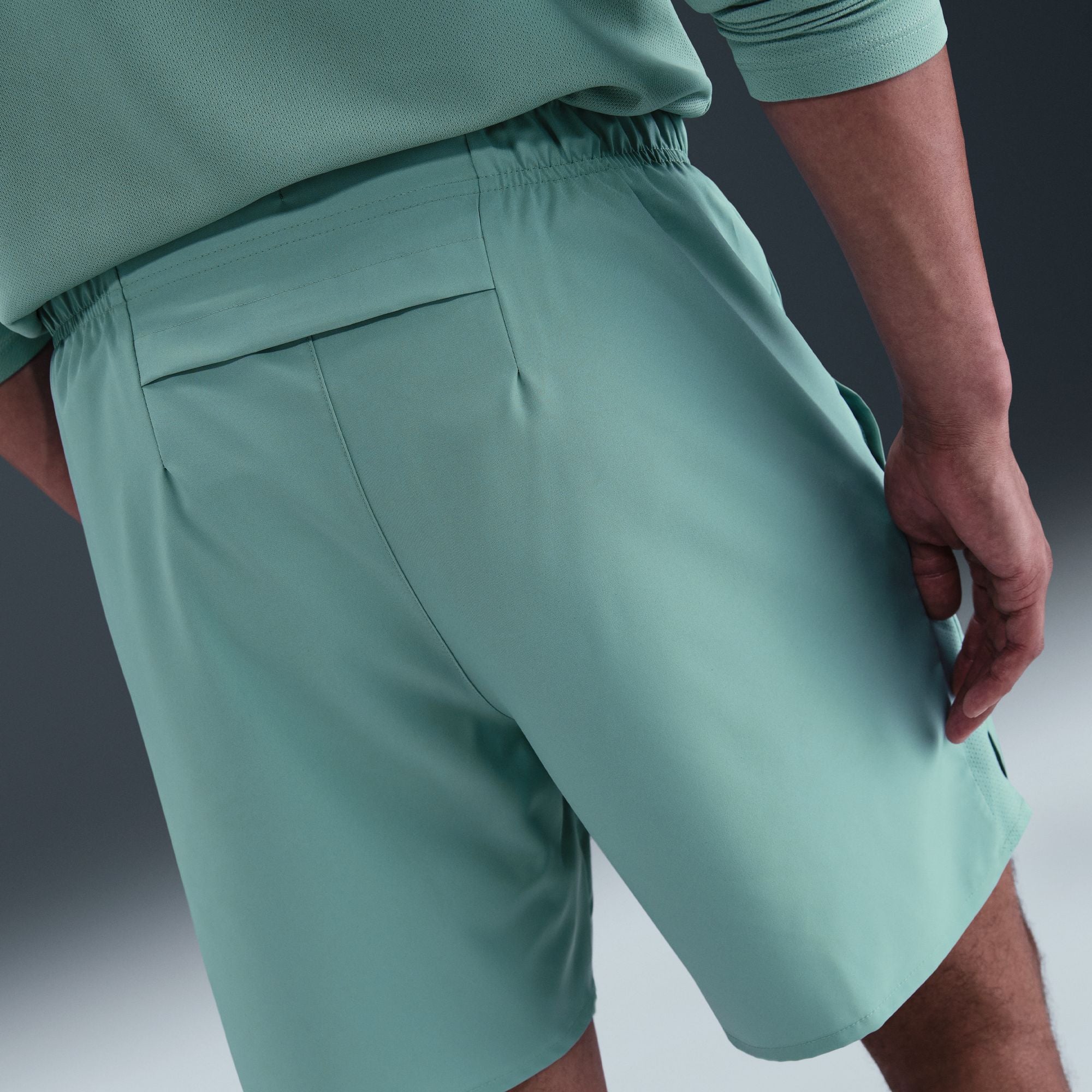 Mens Dri-Fit Challenger 7 Inch Short