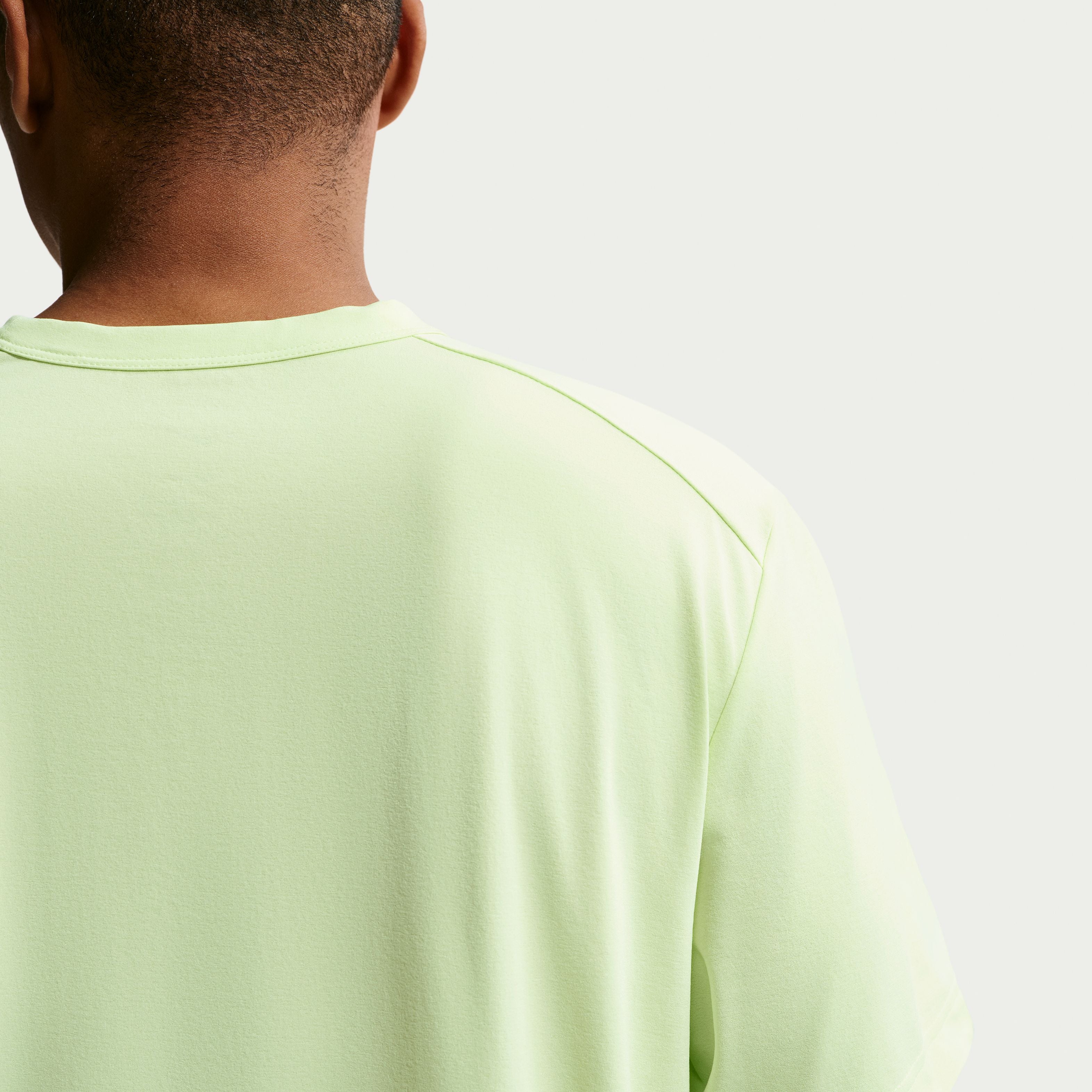 Mens Dri-Fit UV Hyverse Short Sleeve T-Shirt