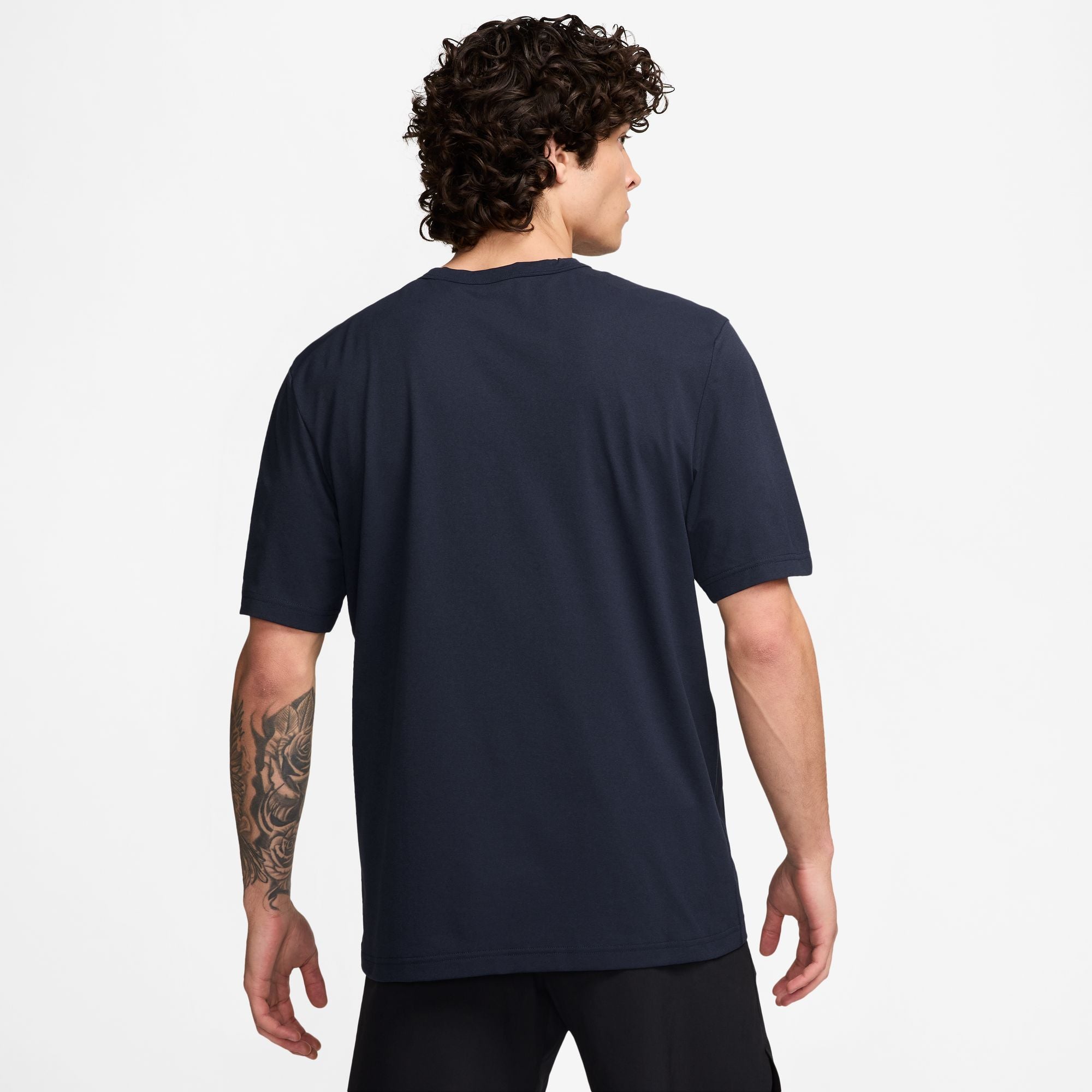 Mens Dri-Fit Hyverse Short Sleeve T-Shirt