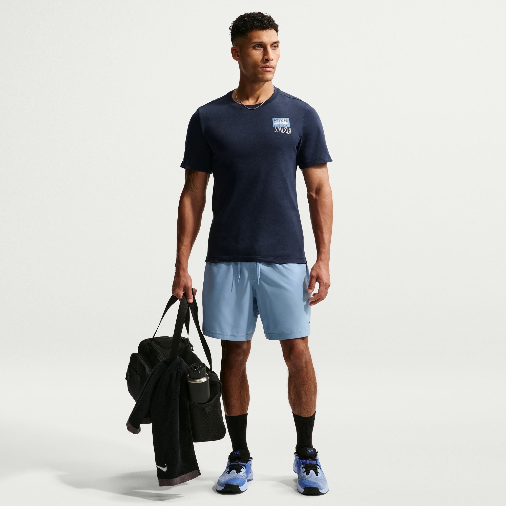 Mens Dri-Fit Form 7 Inch Short