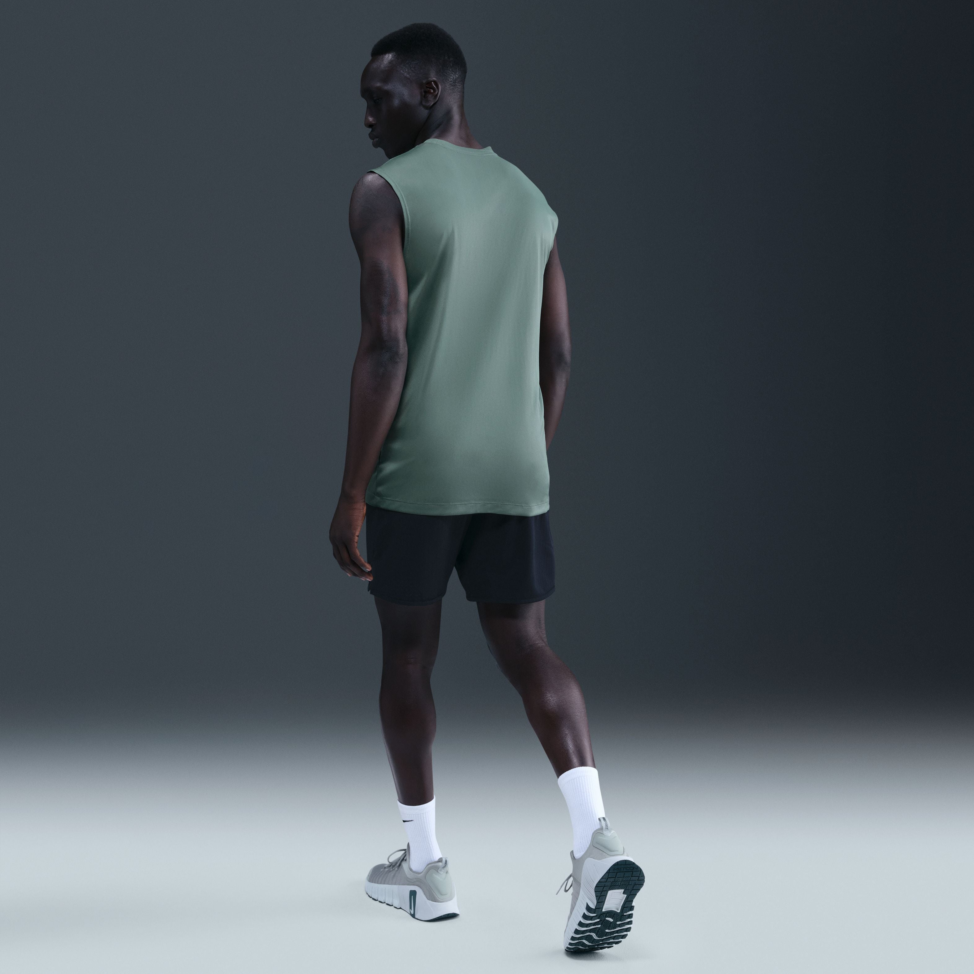 Mens Dri-Fit Legend Reset Tank