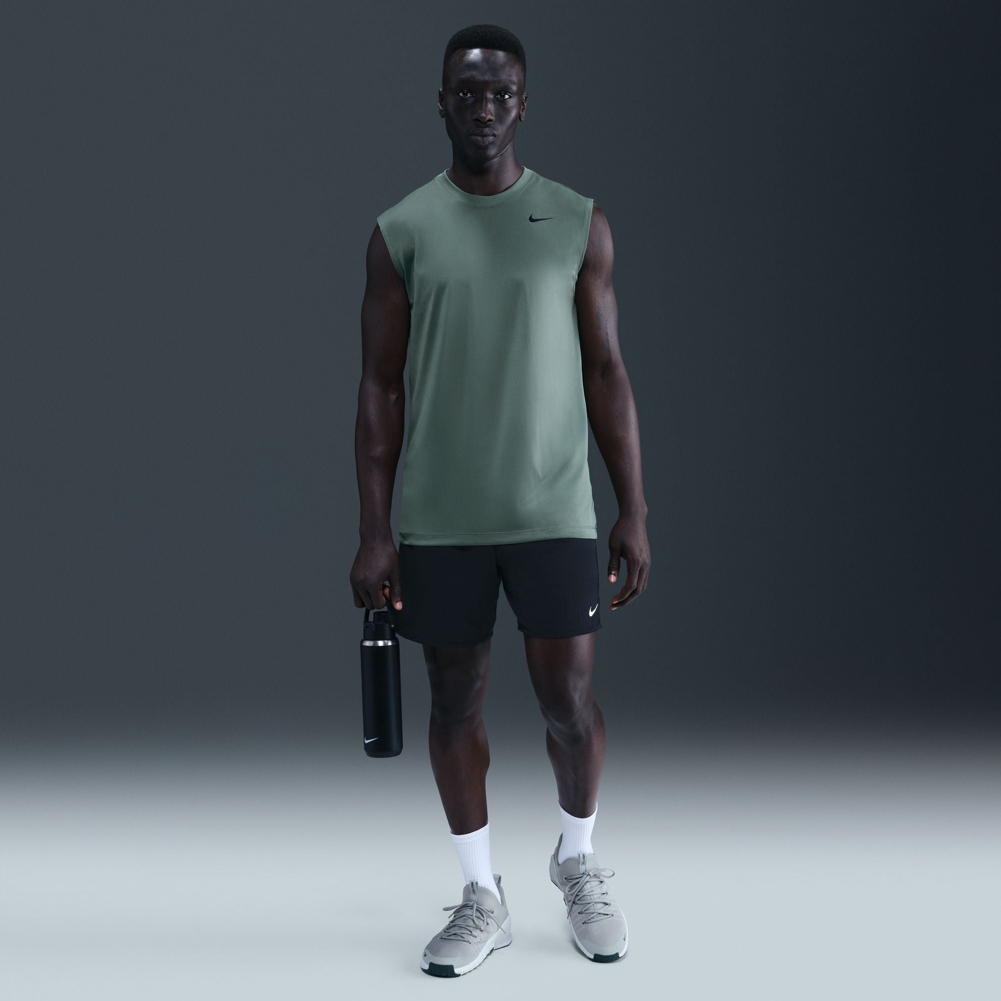 Mens Dri-Fit Legend Reset Tank