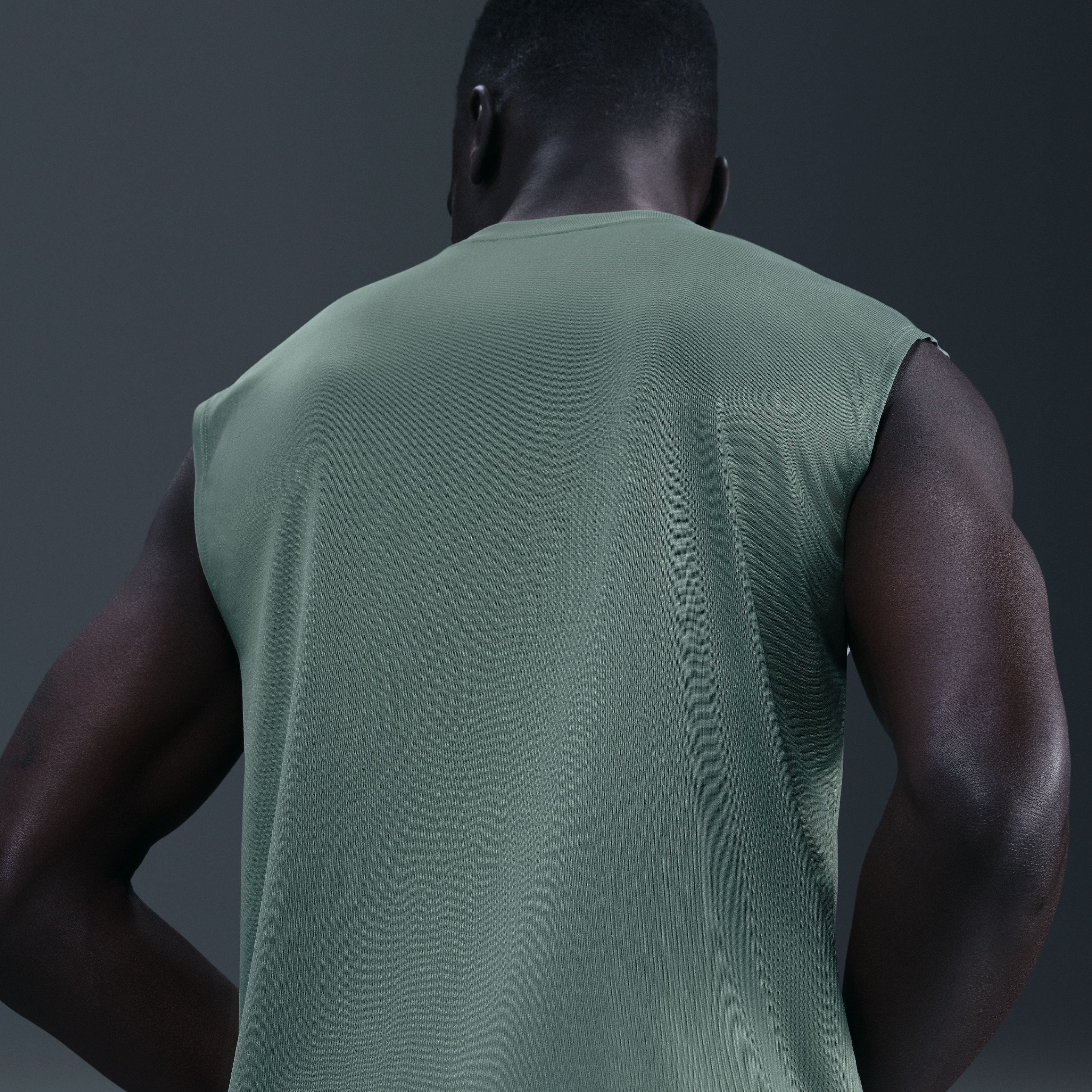 Mens Dri-Fit Legend Reset Tank