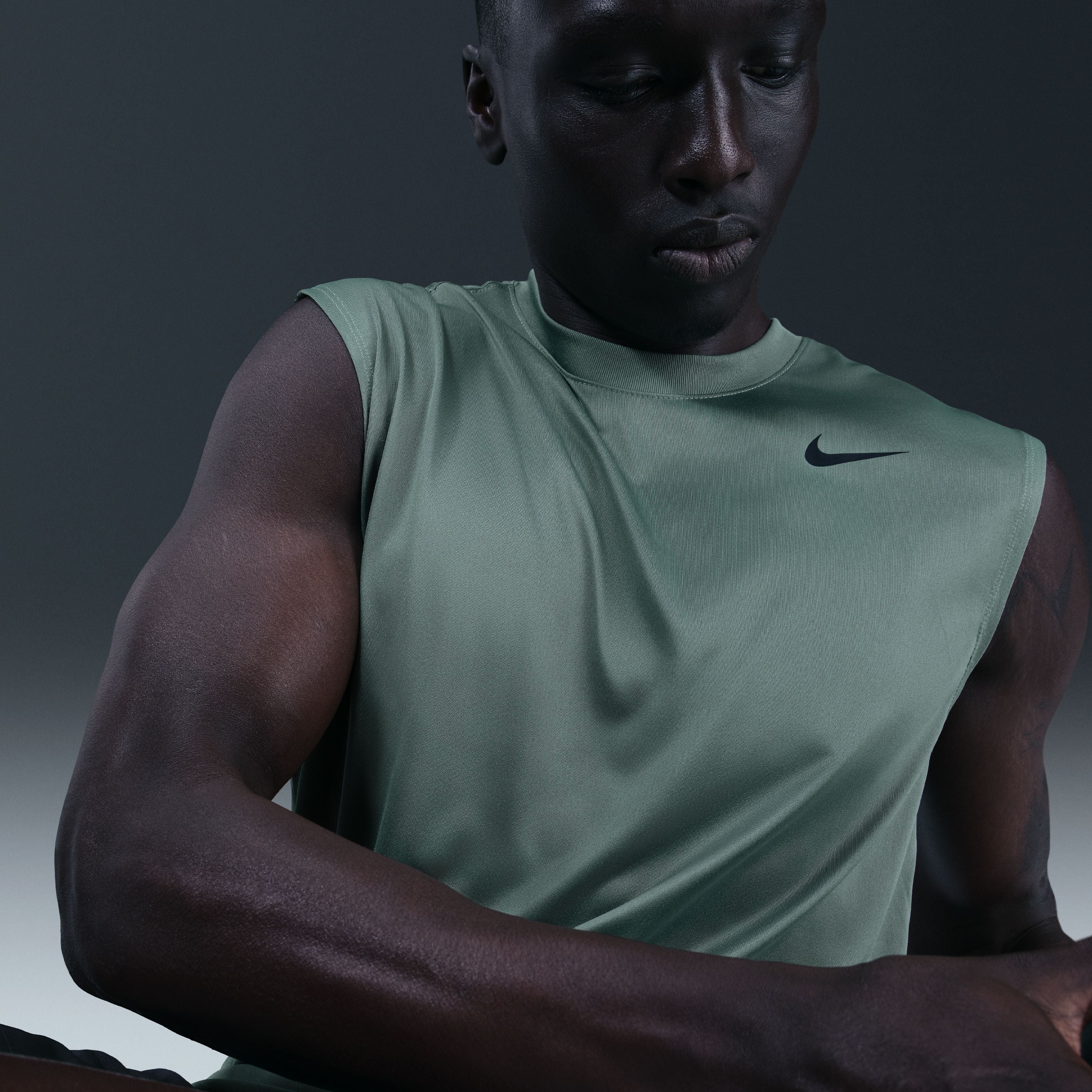 Mens Dri-Fit Legend Reset Tank