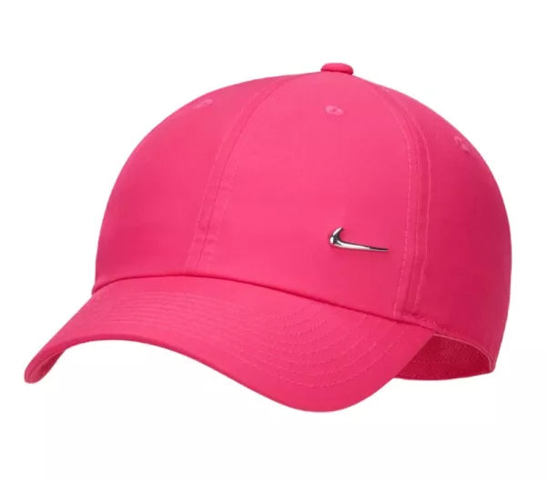 Unisex Dri-Fit Club Metal Swoosh Adjustable Cap