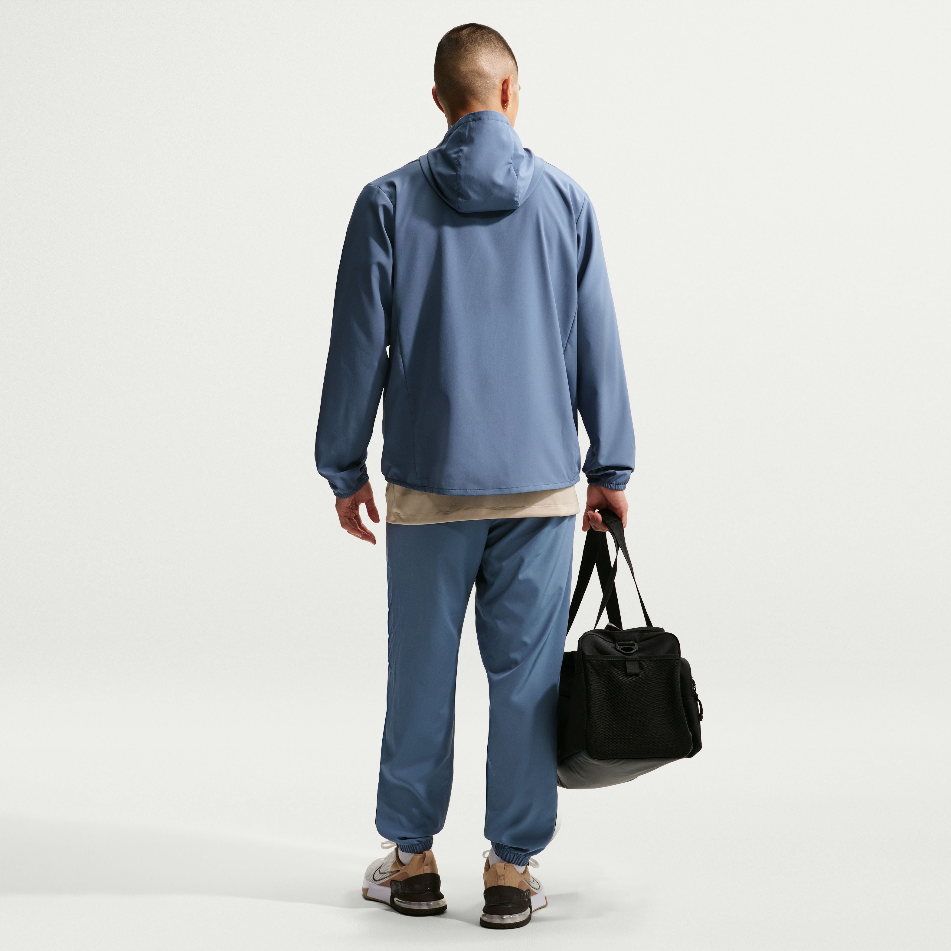 Mens Dri-Fit Form Full Zip jacket