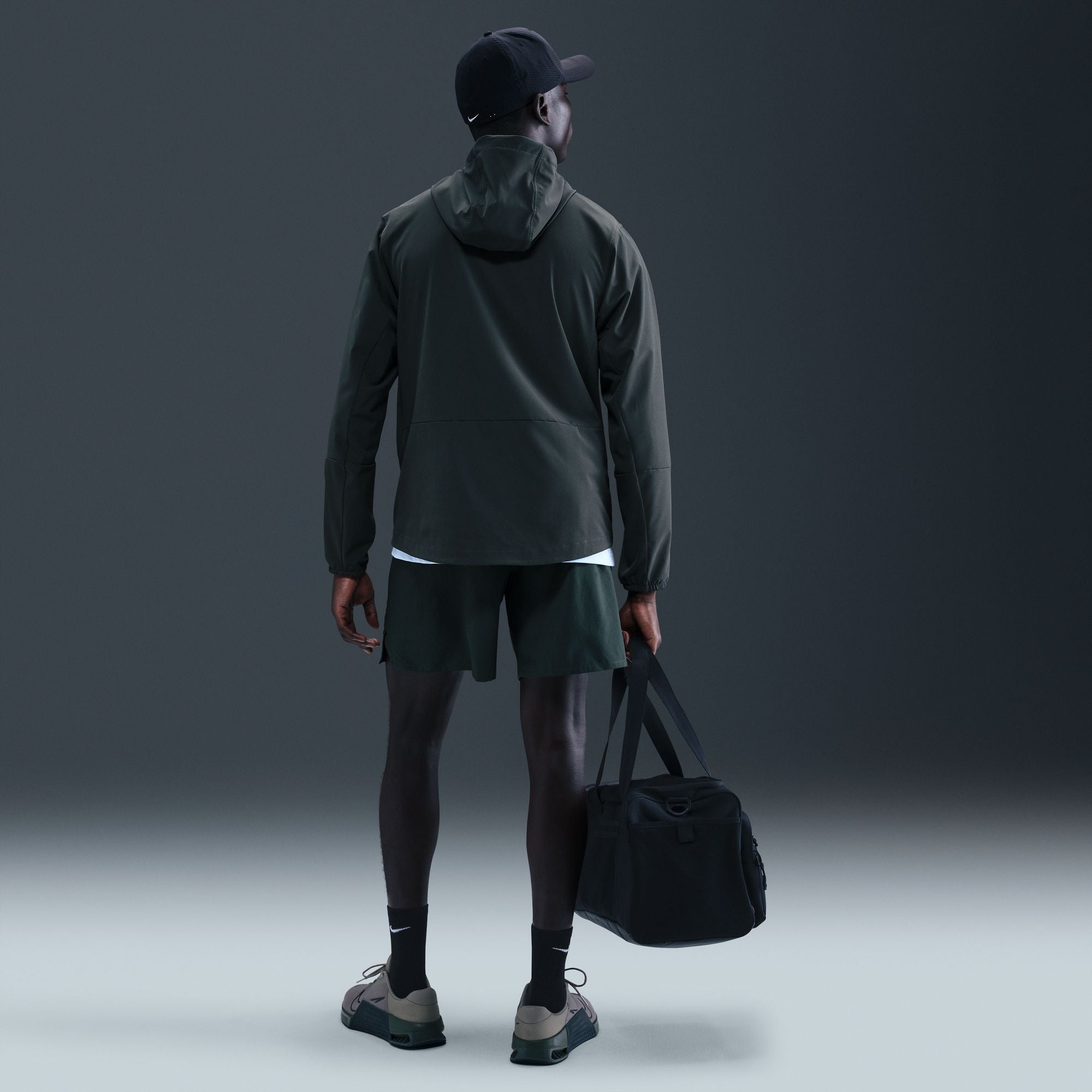 Mens Dri-Fit Unlimited Jacket