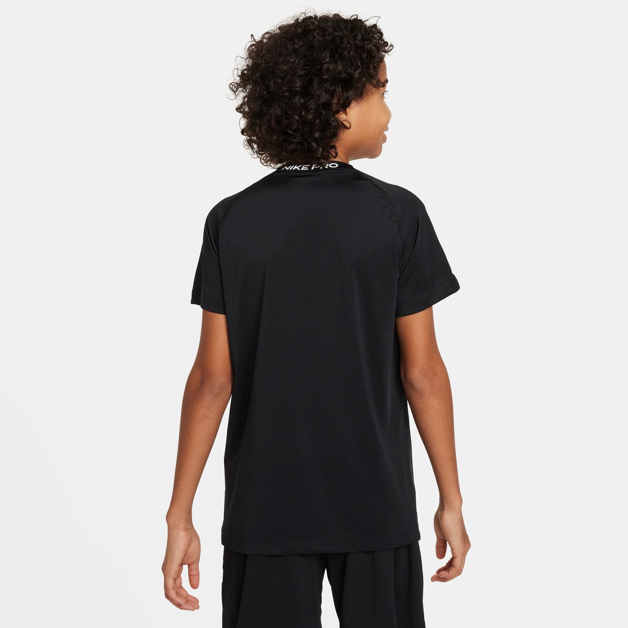 Boys Performance Pro Dri-FitCompression Short Sleeve T-Shirt