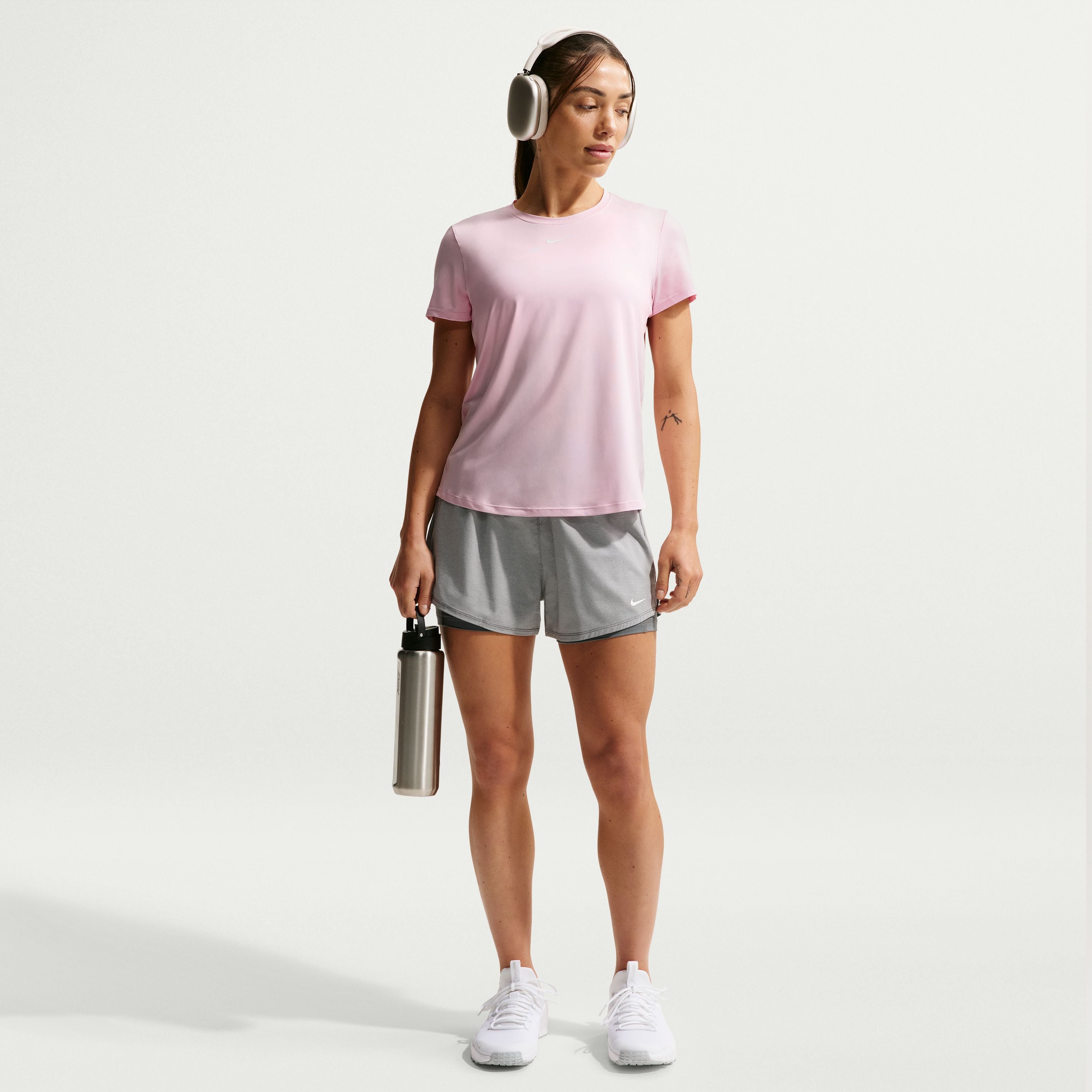Womens Running Dri Fit Tshirt