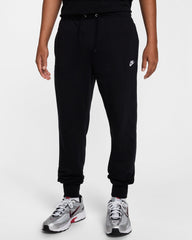 Mens Sportswear Club French Terry Open Jogger