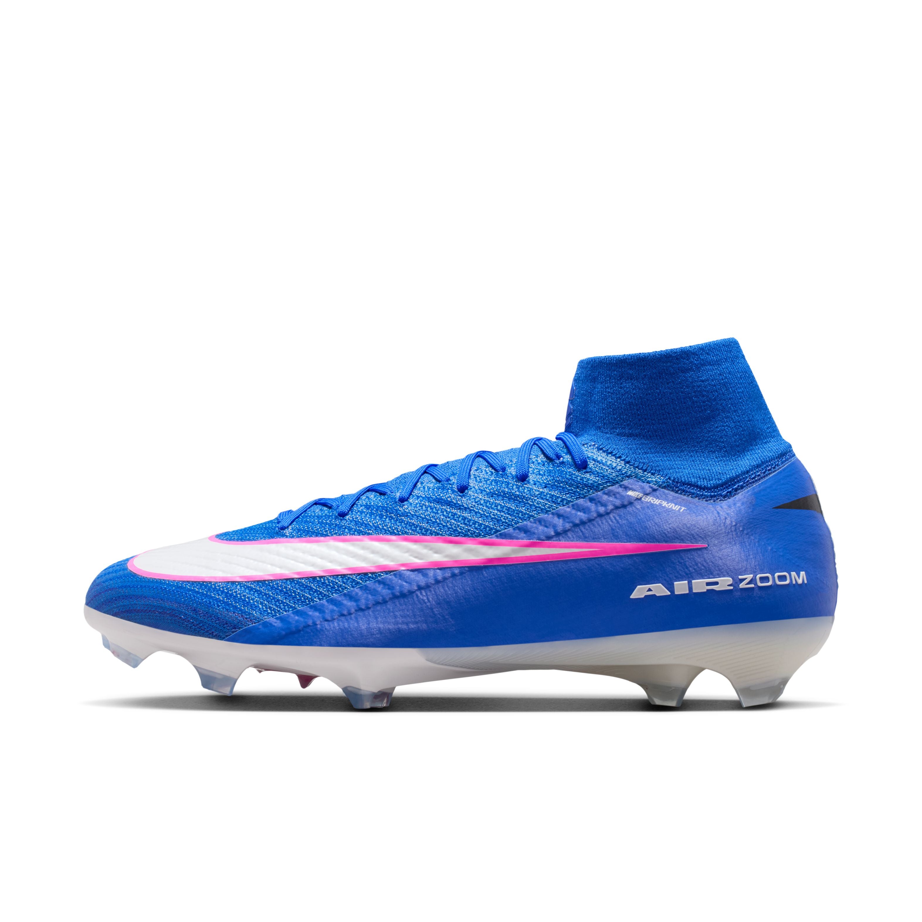 Mens Superfly 10 Elite Firm Ground Boot
