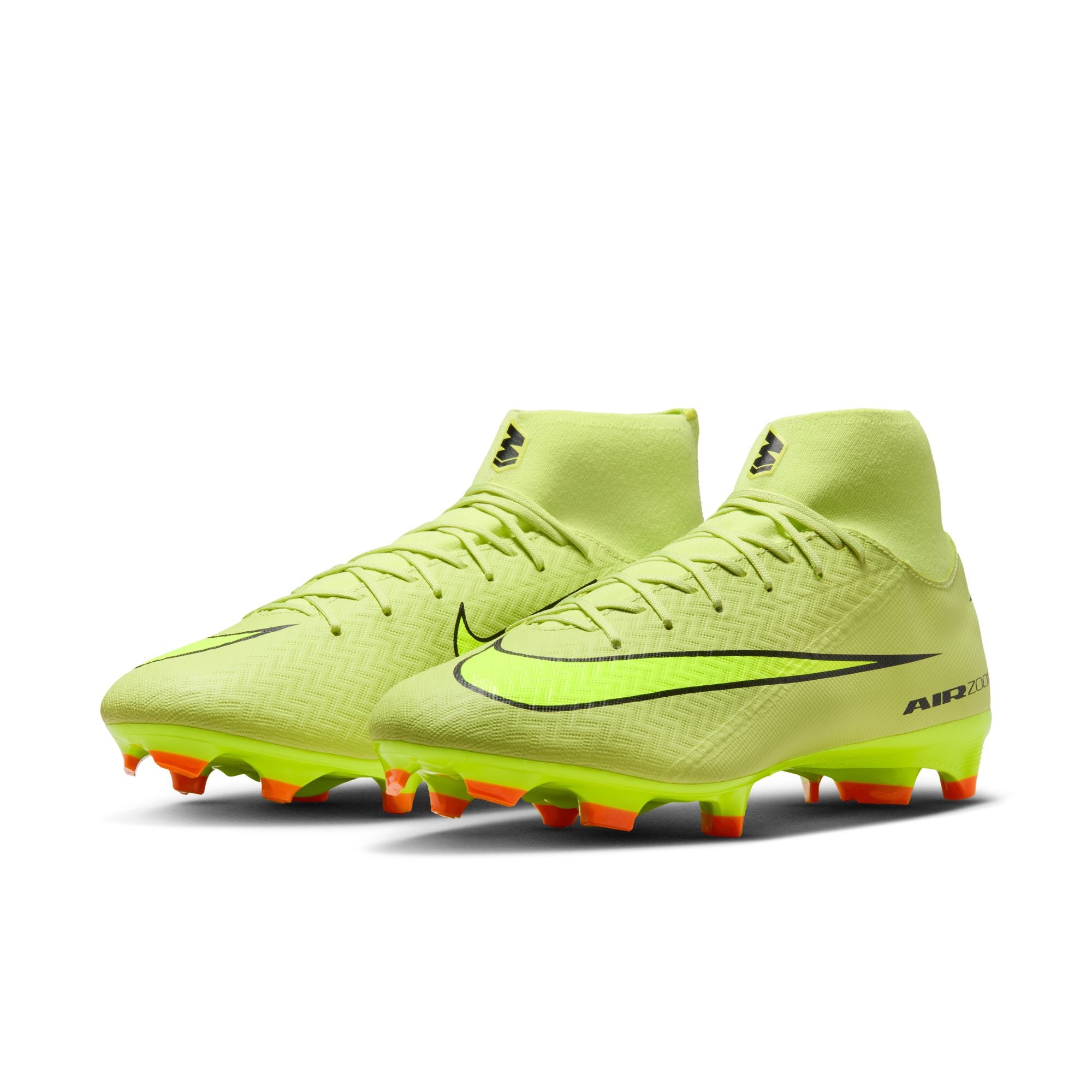 Mens Superfly 10 Academy Firm Ground Boot