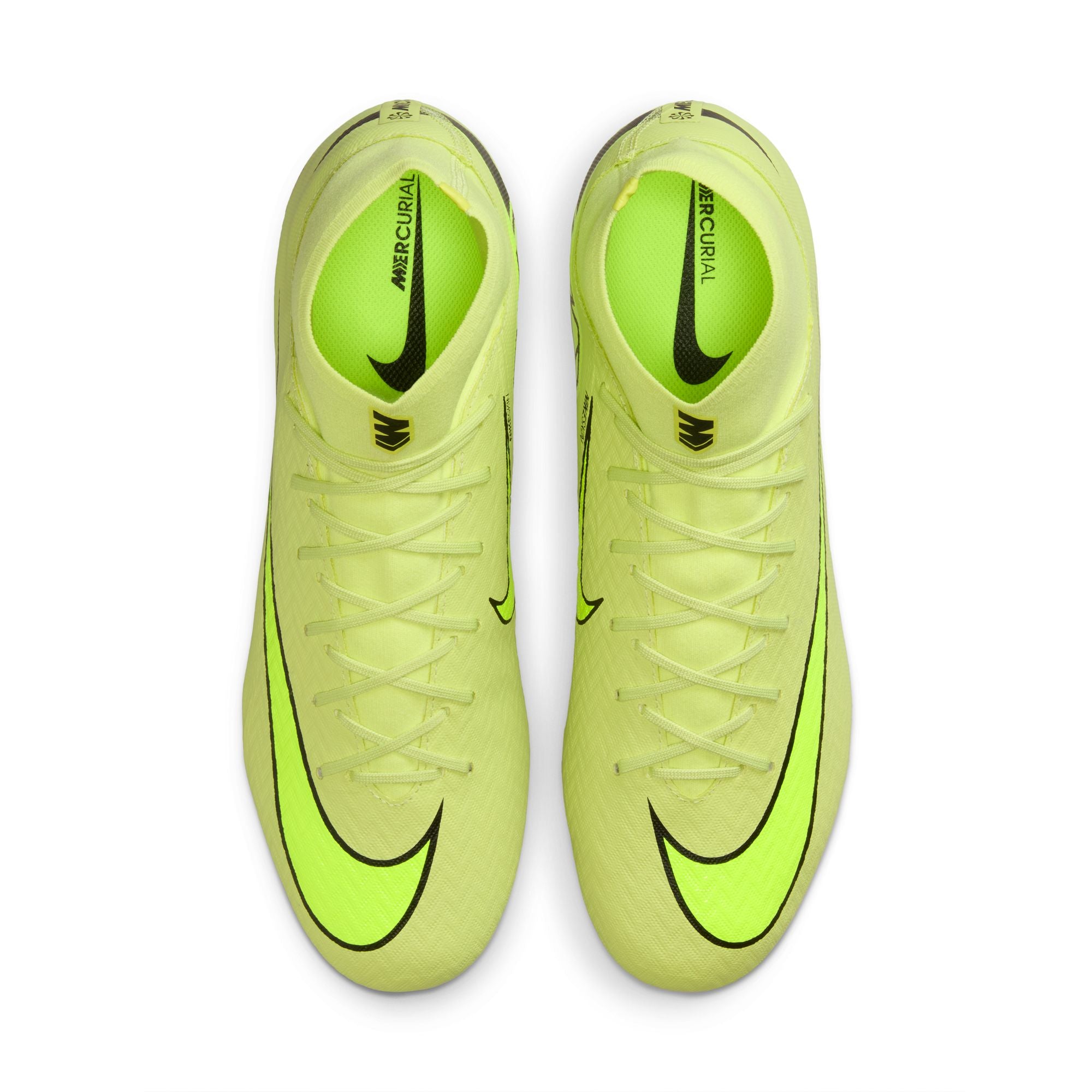 Mens Superfly 10 Academy Firm Ground Boot