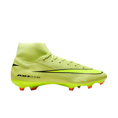 Mens Superfly 10 Academy Firm Ground Boot
