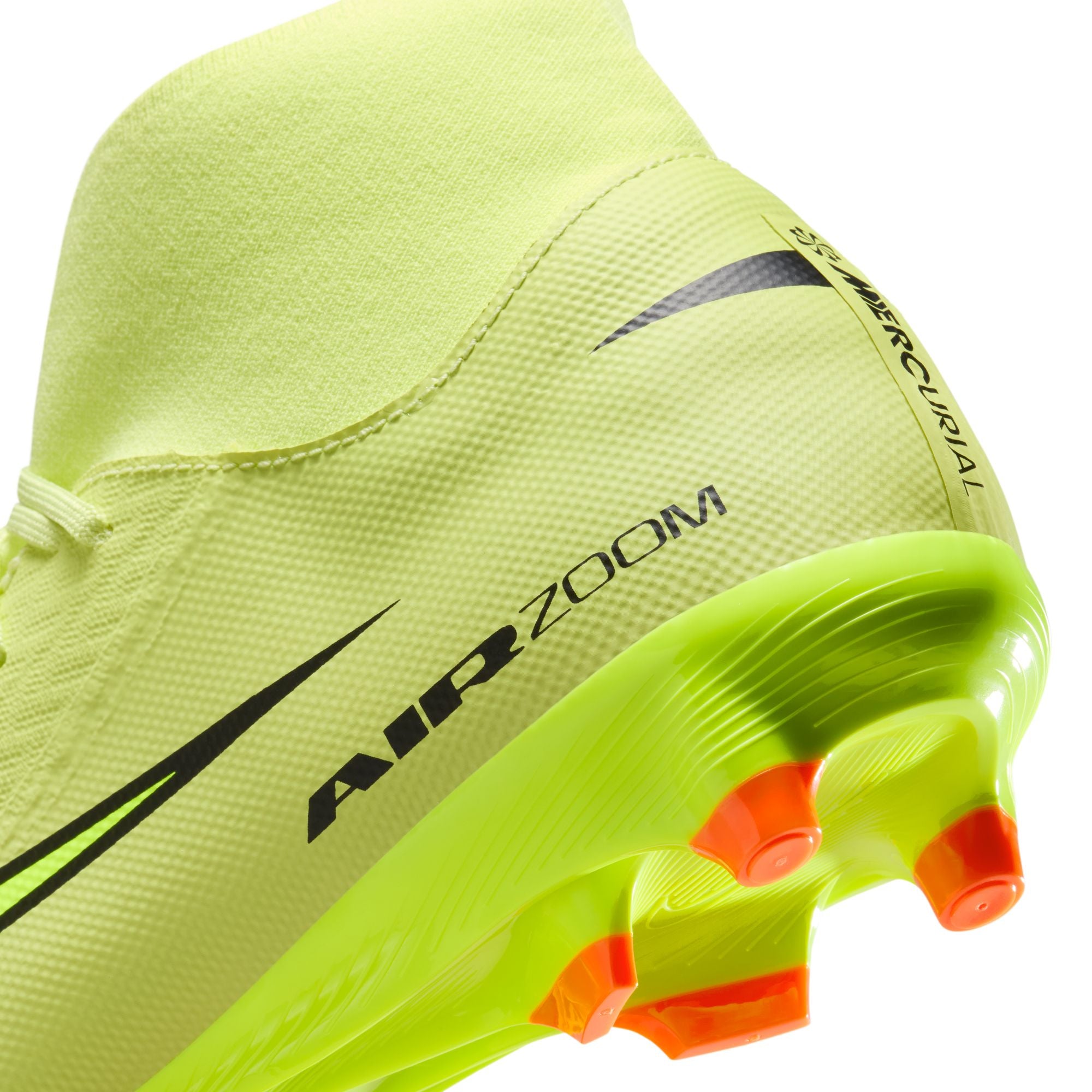 Mens Superfly 10 Academy Firm Ground Boot