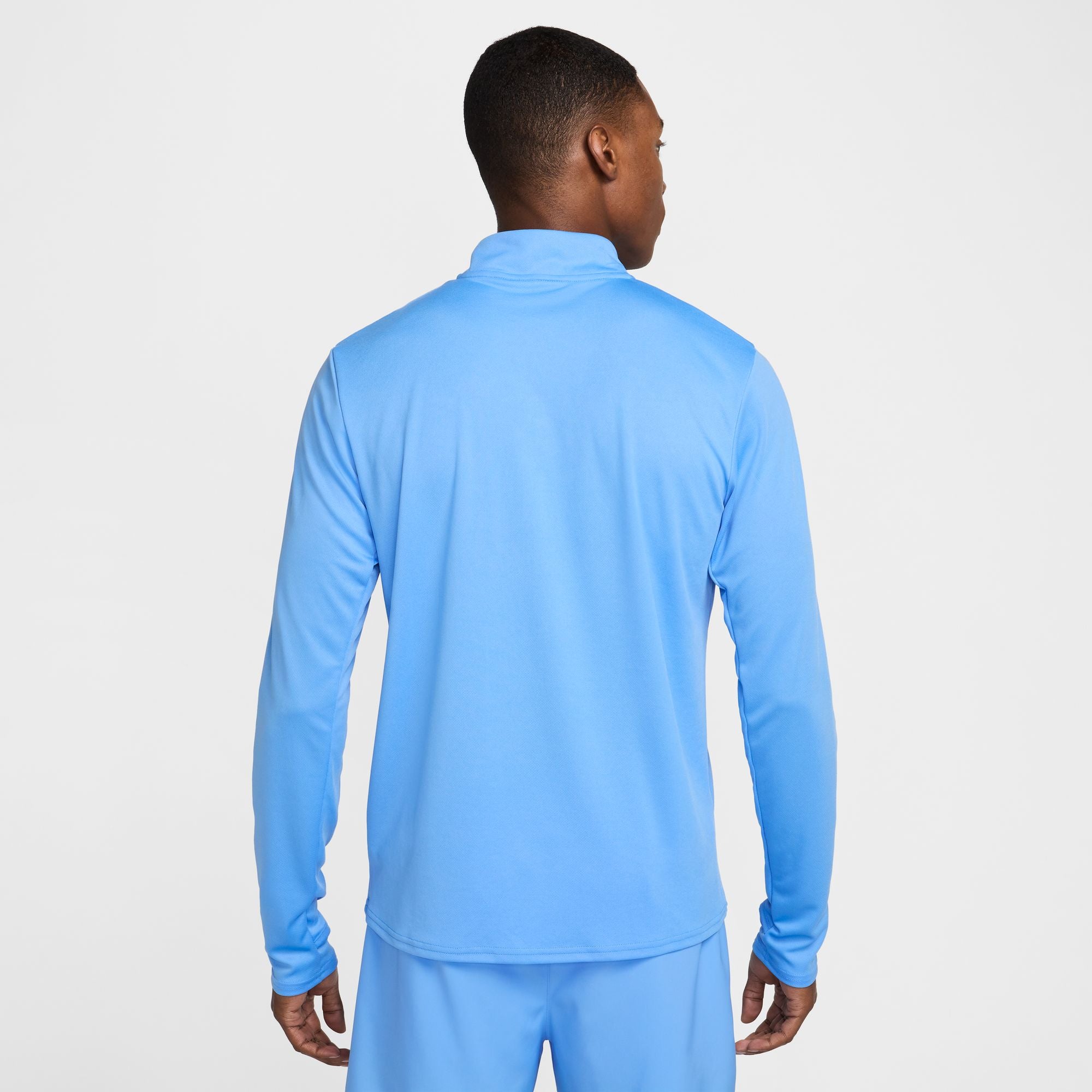 Mens Dri-Fit Pacer Half Zip Top