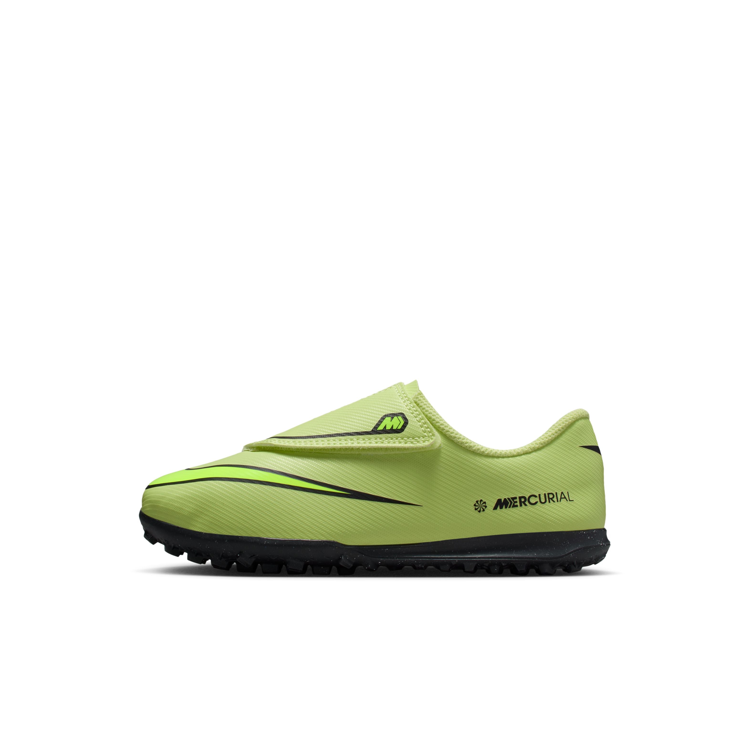 Kids Vapor 16 Club Velcro Turf Boot