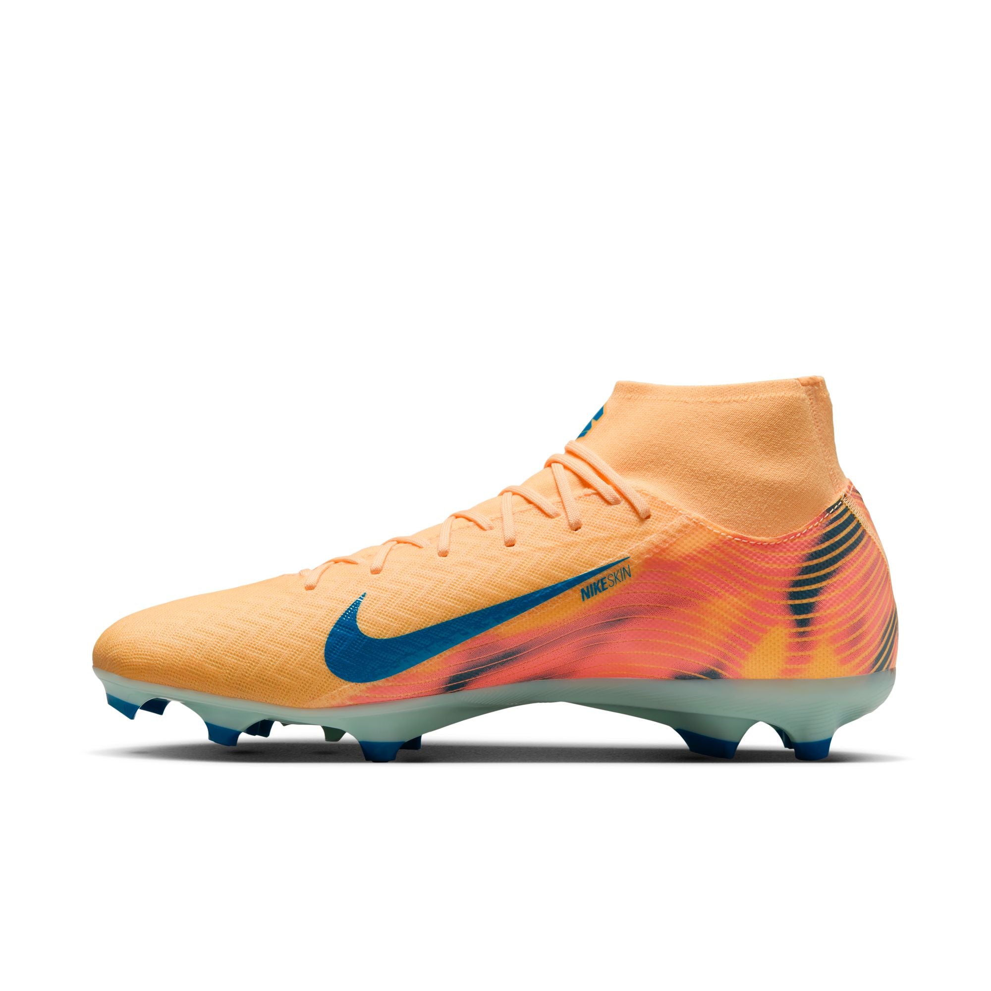 Mens Superfly 10 KM Academy Firm Ground Boot