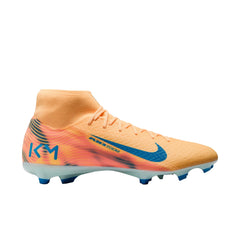Mens Superfly 10 KM Academy Firm Ground Boot