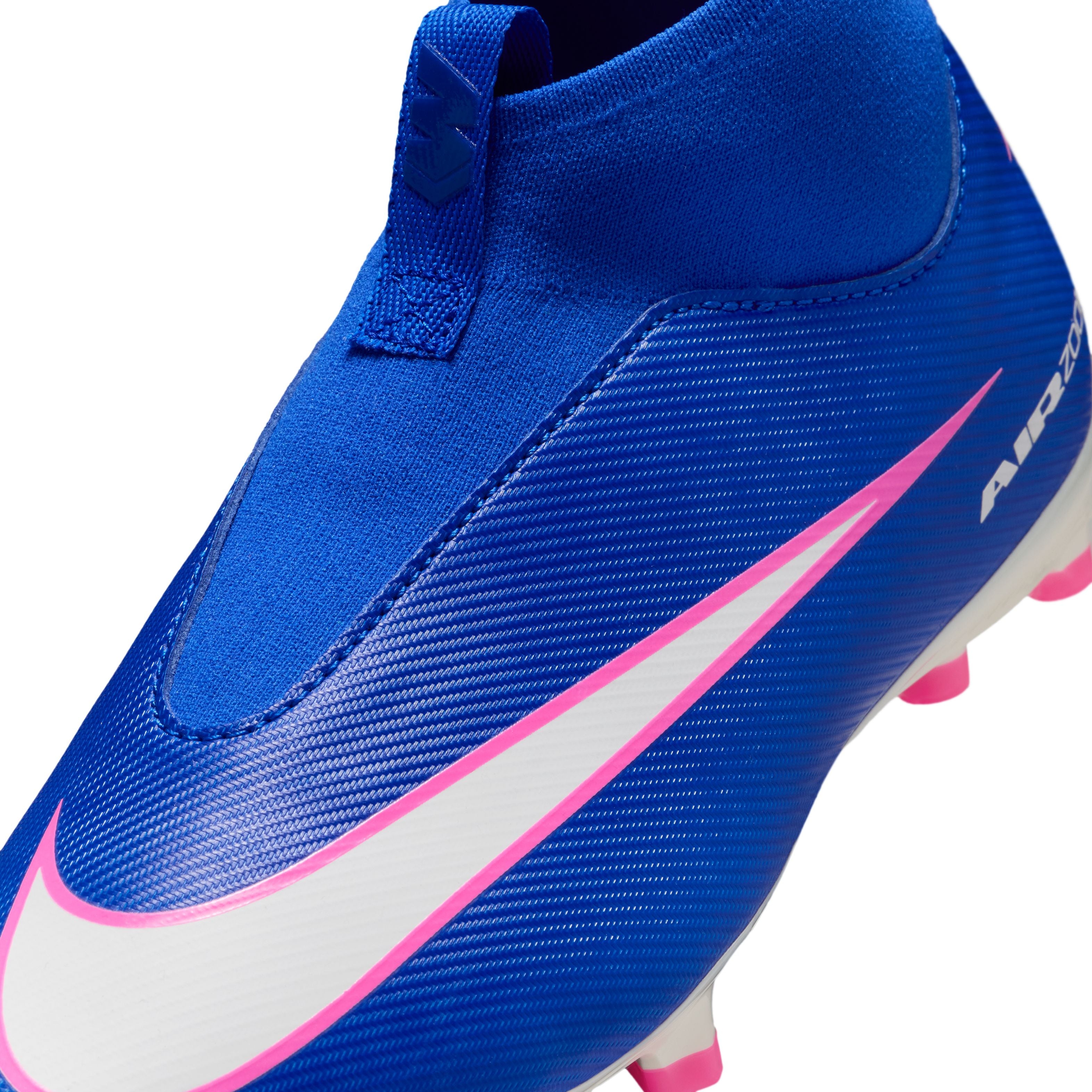 Junior Superfly 10 Academy Firm Ground Boot