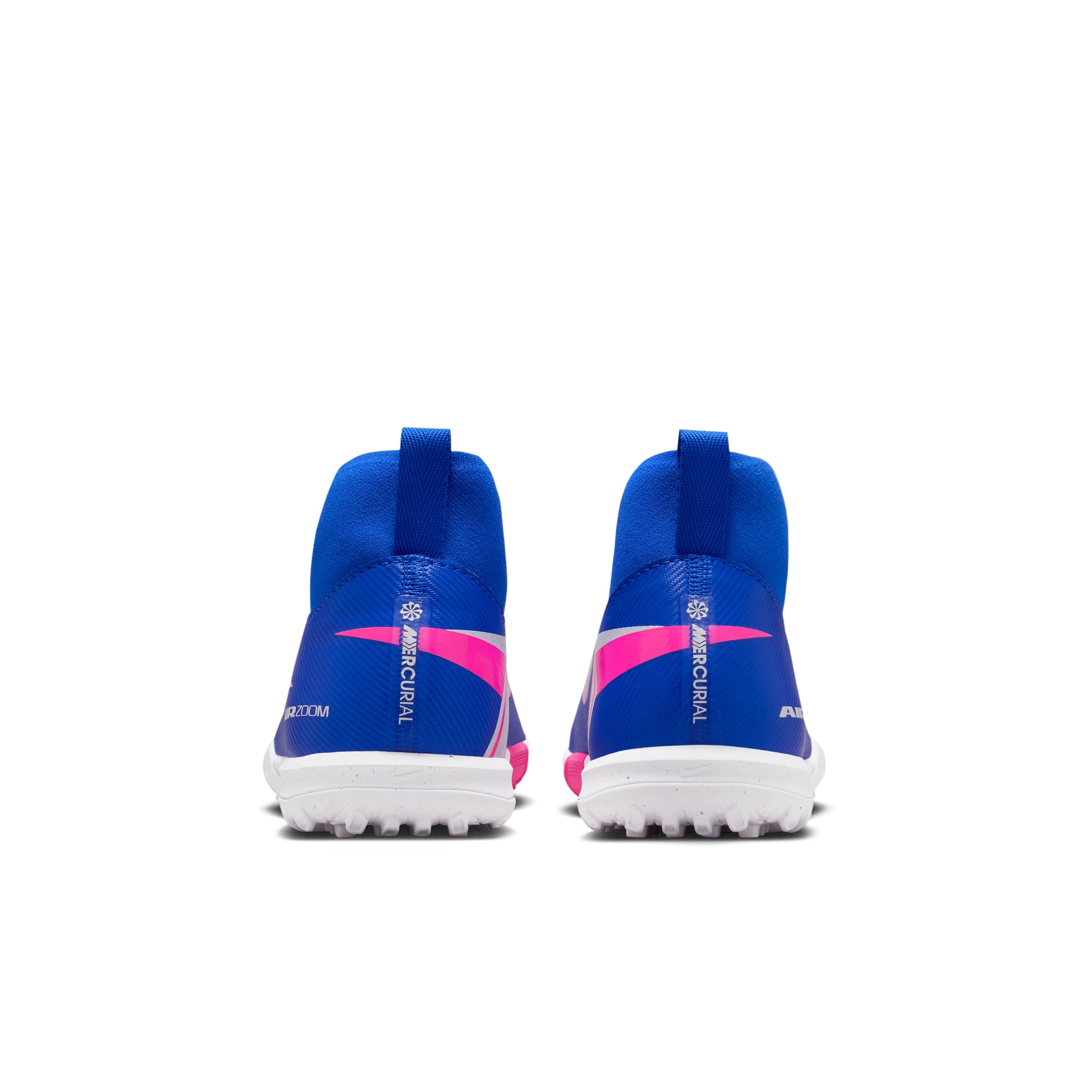 Junior Superfly 10 Academy Turf Boot