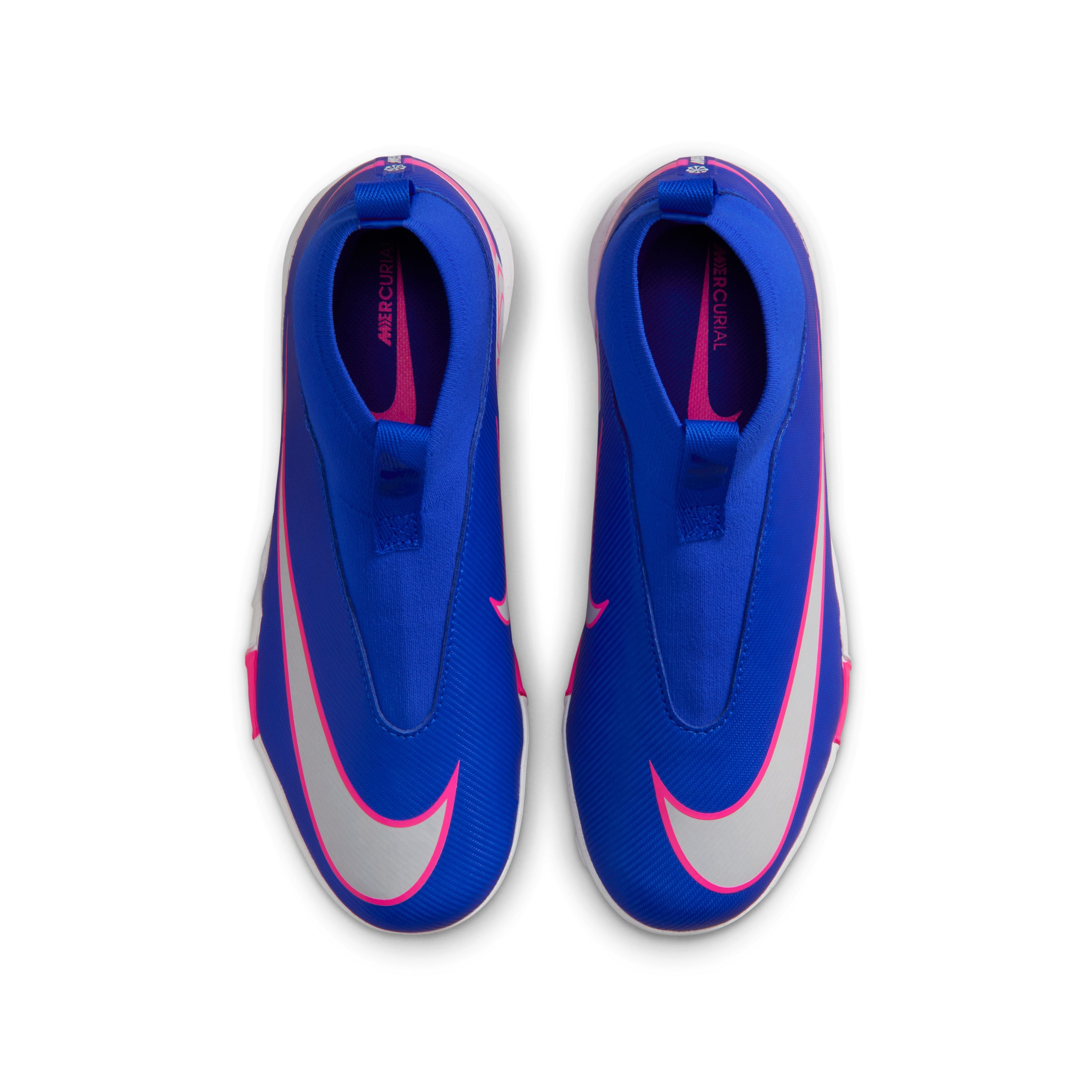 Junior Superfly 10 Academy Turf Boot