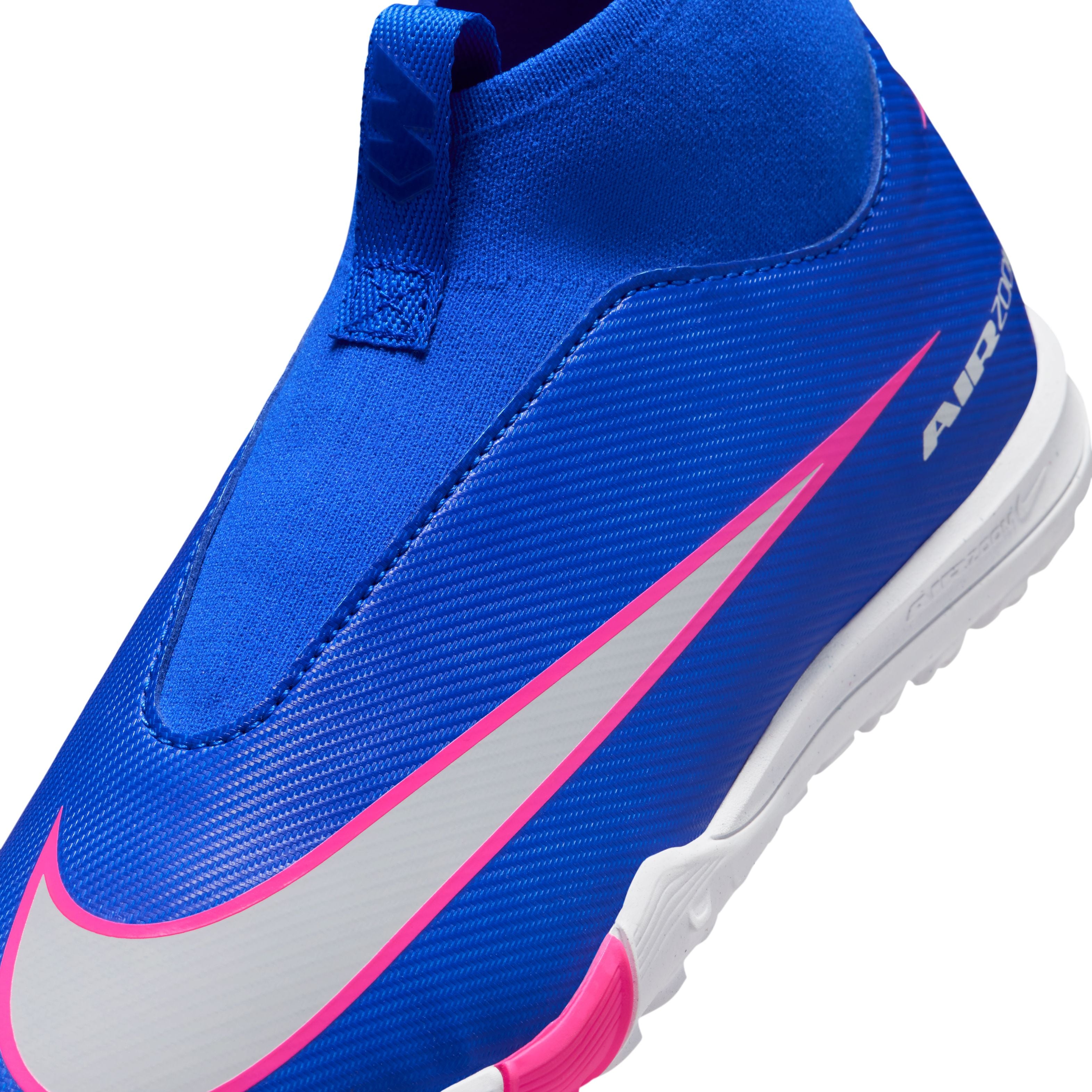 Junior Superfly 10 Academy Turf Boot