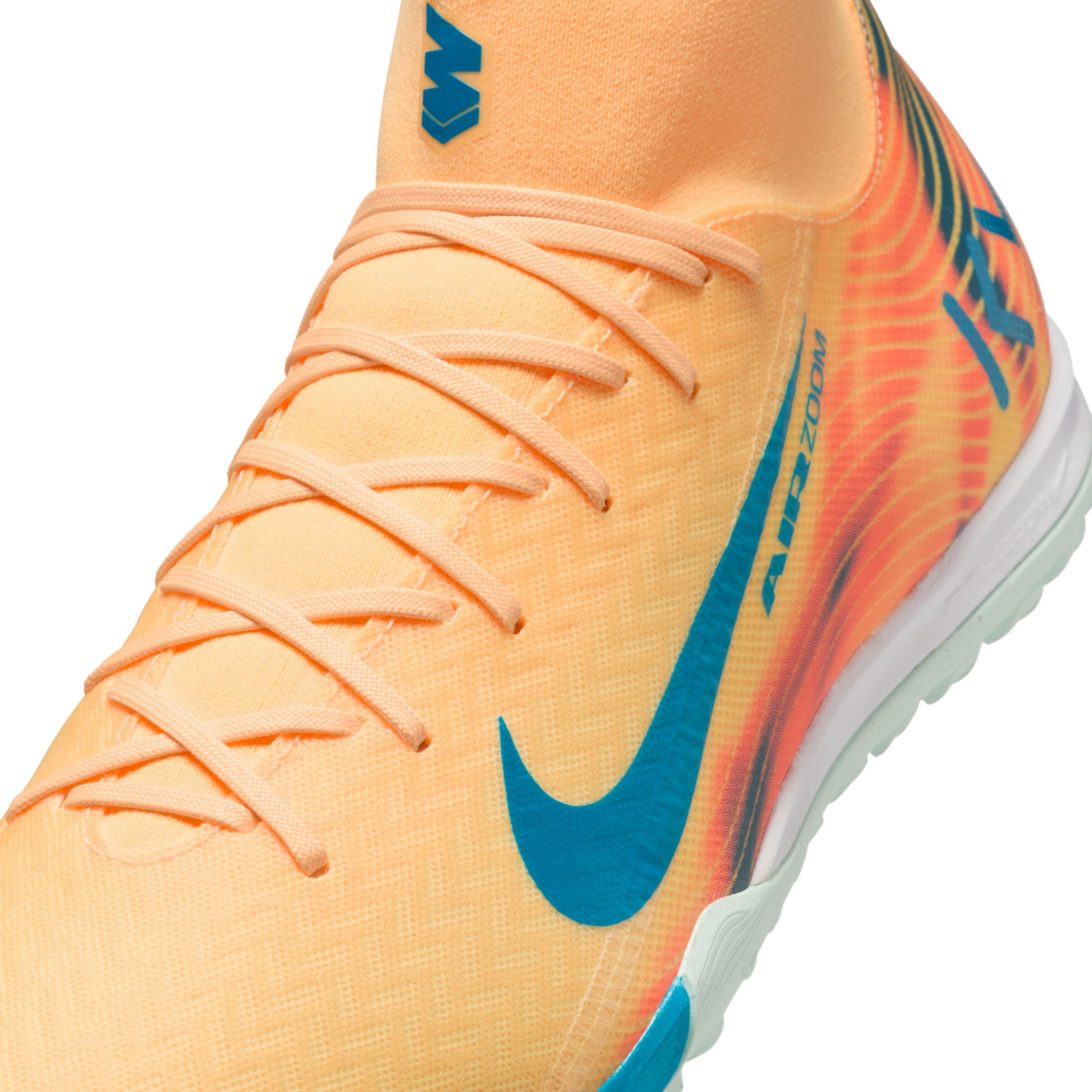 Mens Superfly 10 KM Academy Turf Boot