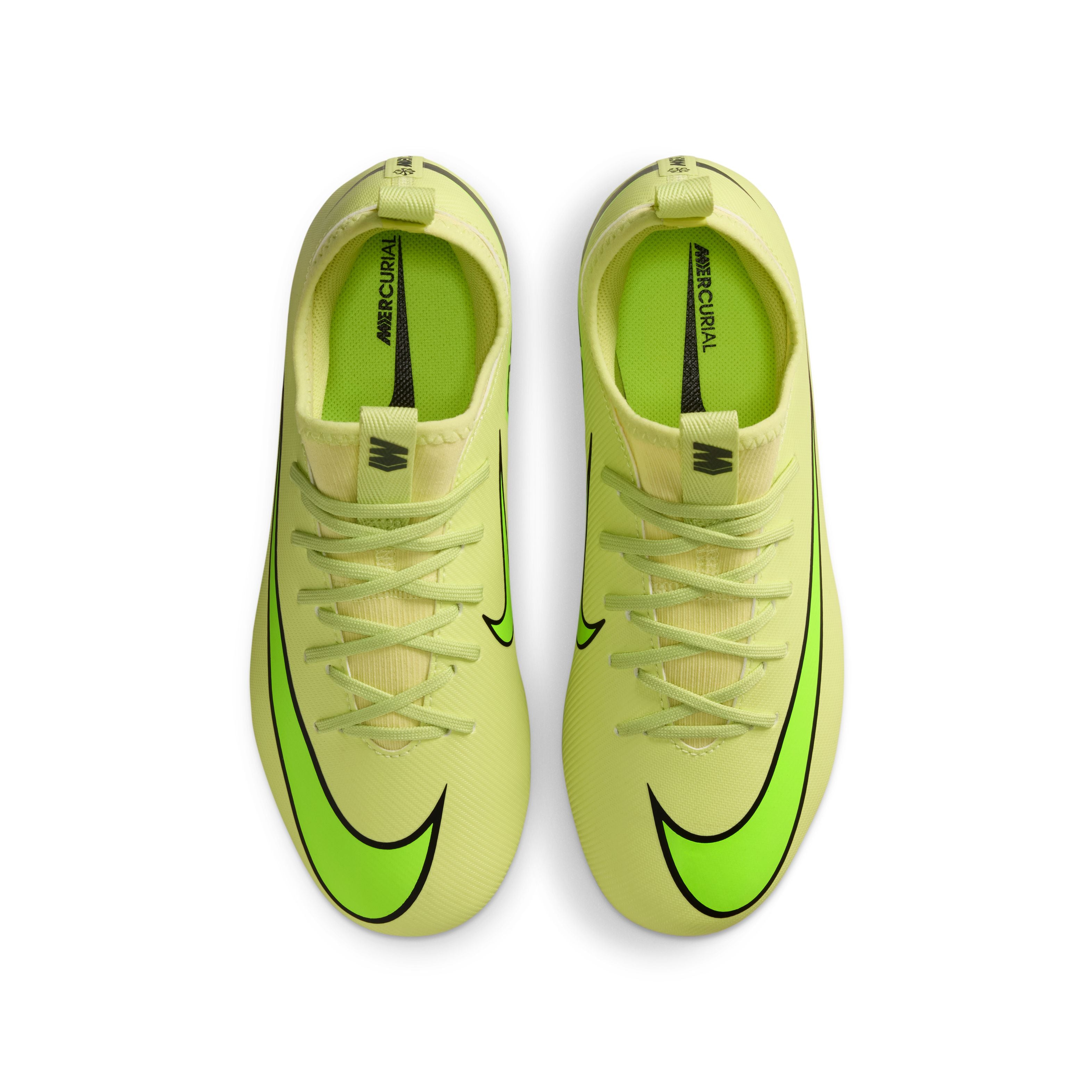 Junior Vapor 16 Academy Firm Ground Boot