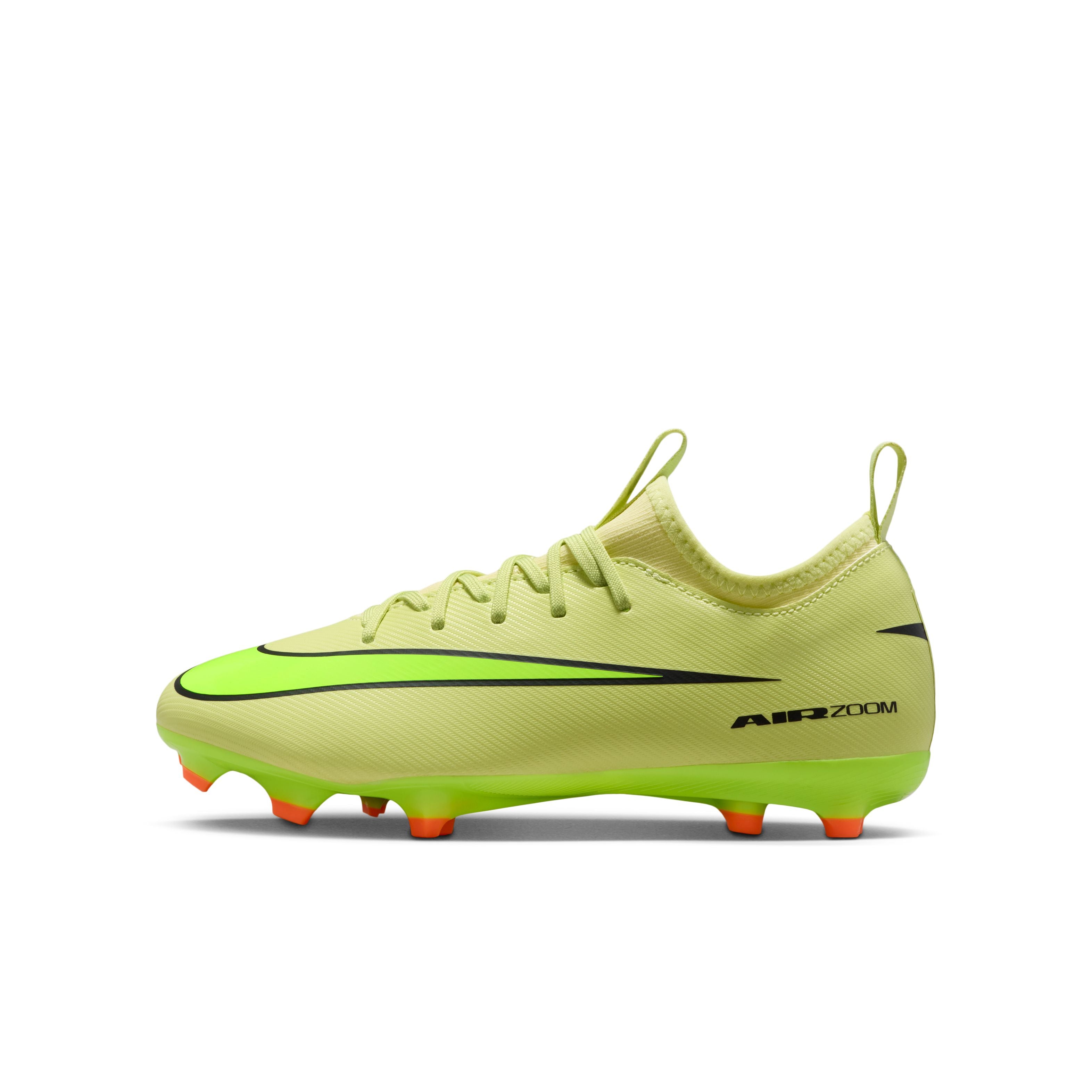 Junior Vapor 16 Academy Firm Ground Boot