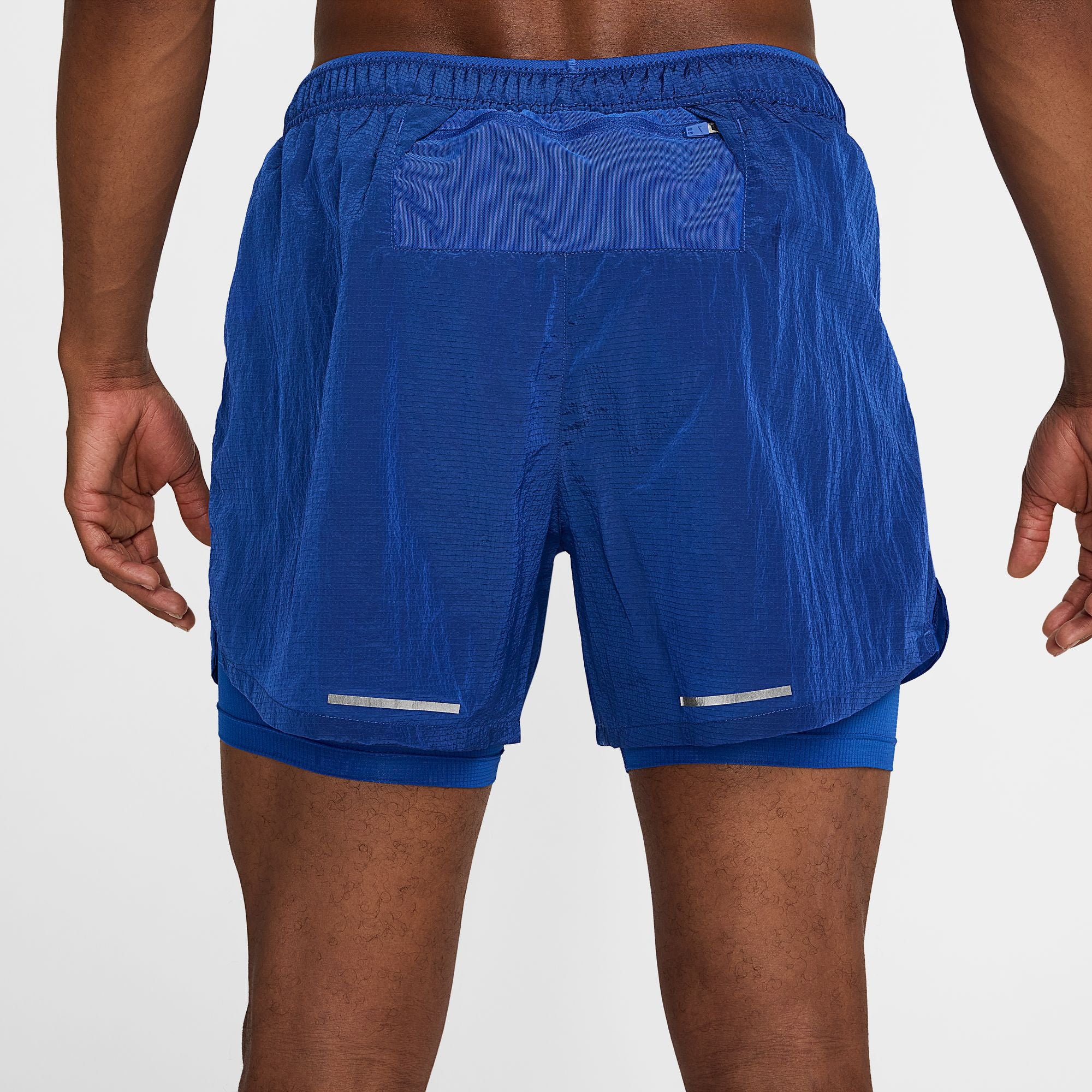 Mens Dri-Fit Run Division Stride 5 Inch Short