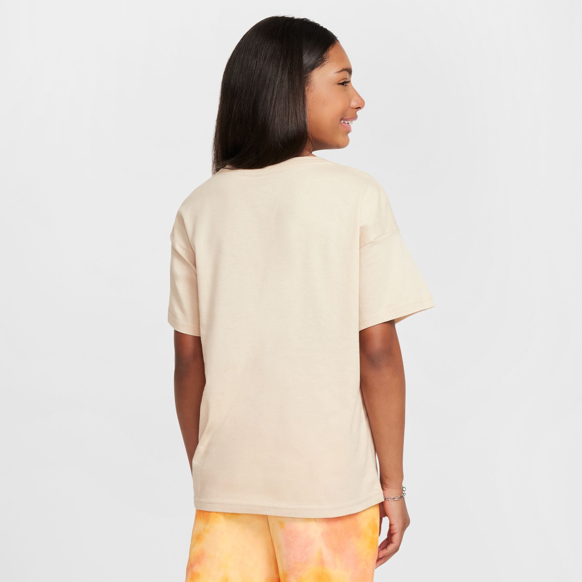 Girls Essential Long Sleeve T-Shirt