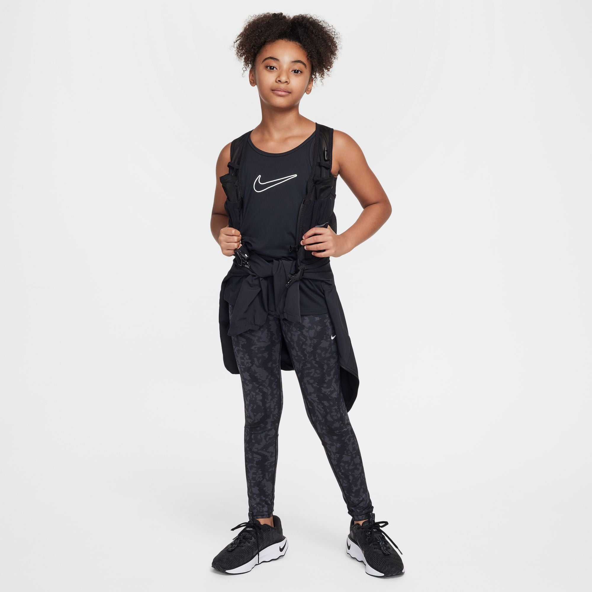 Girls Drifit One Tank