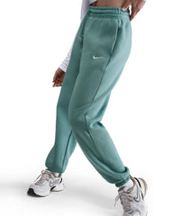 Womens Phoenix Fleece High Rise Cuff Pants
