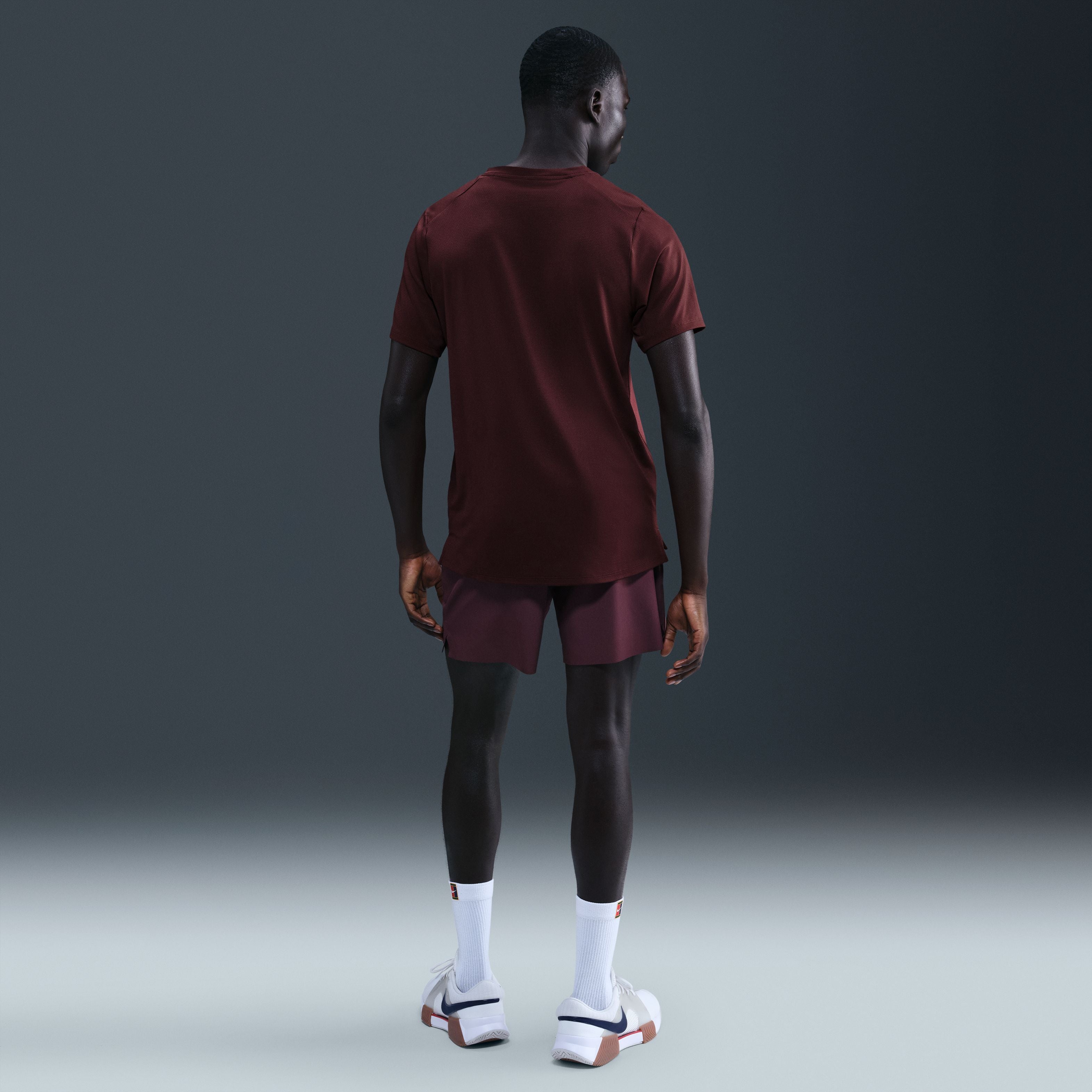 Mens Dri-Fit Advantage Tennis Top