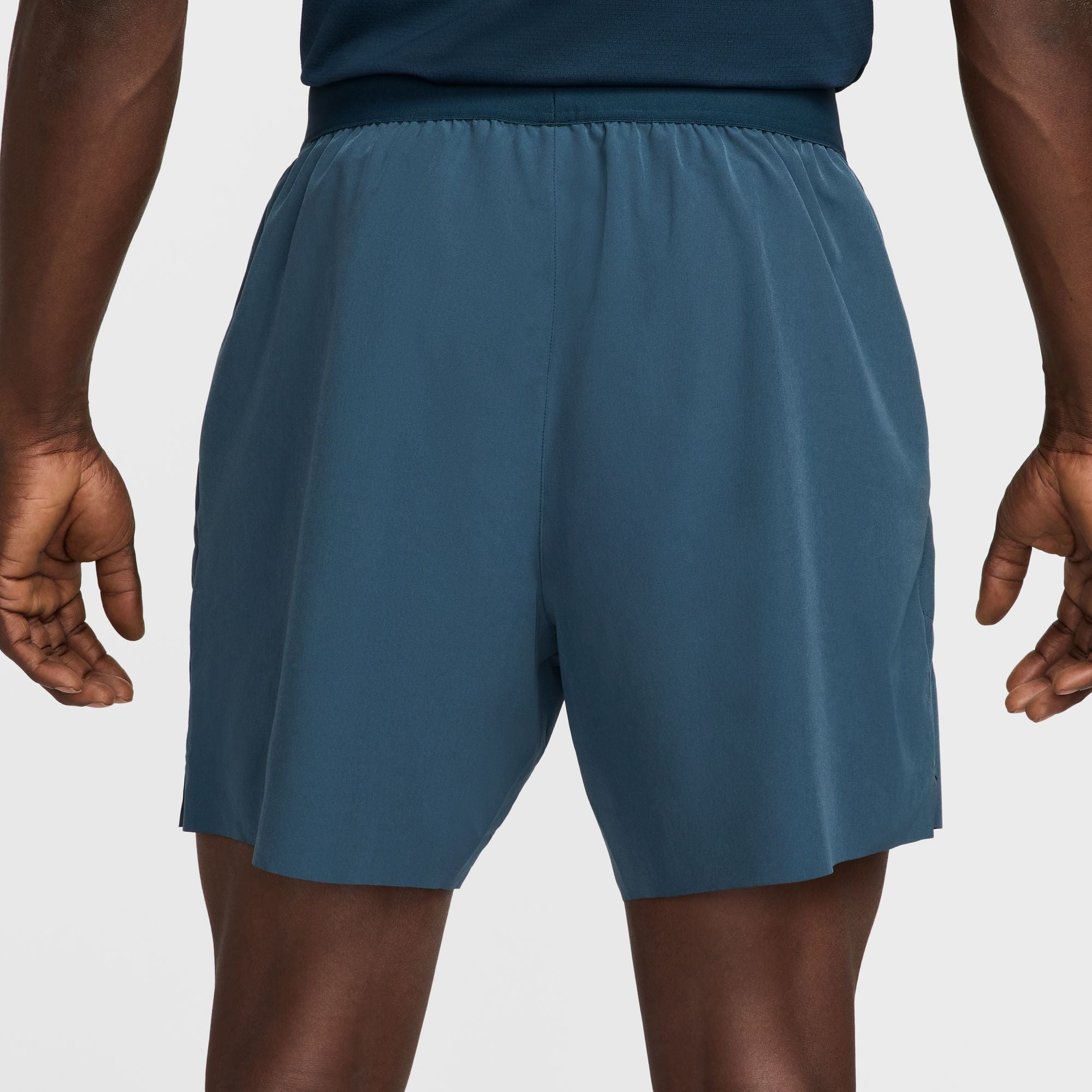 Mens Dri-Fit Advantage 7 inch Short
