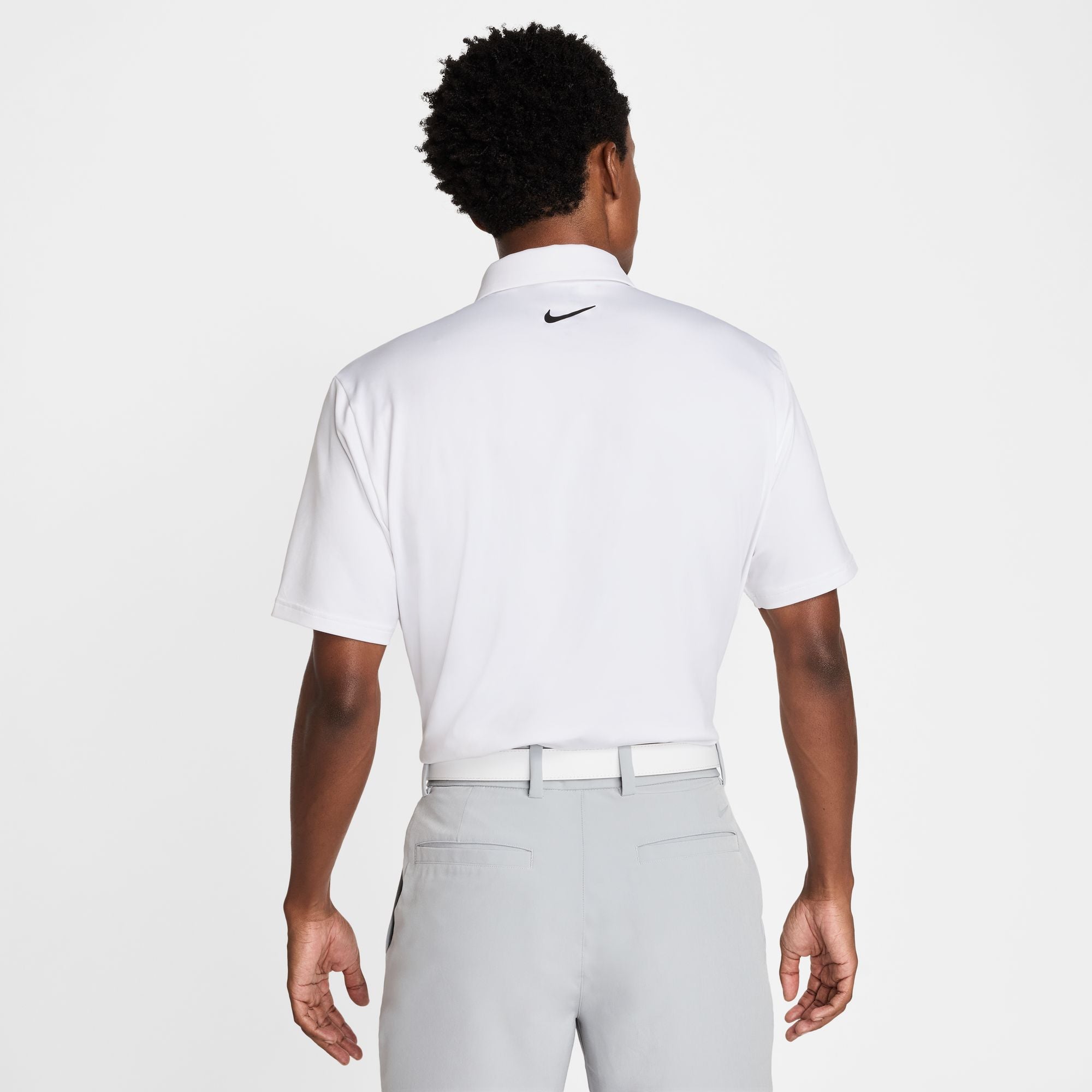 Mens Dri-Fit Tour Solid Polo