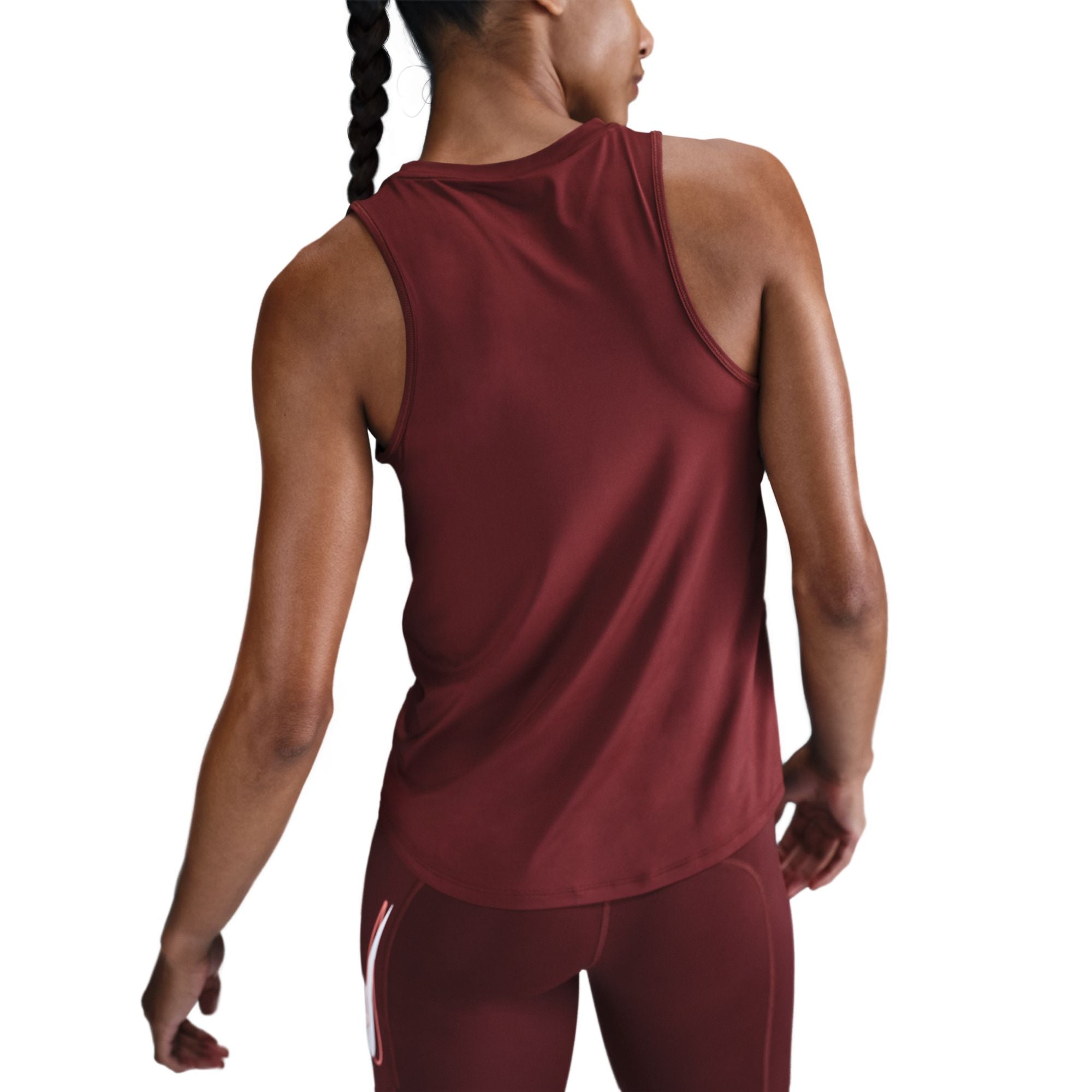 Womens One Running Tank