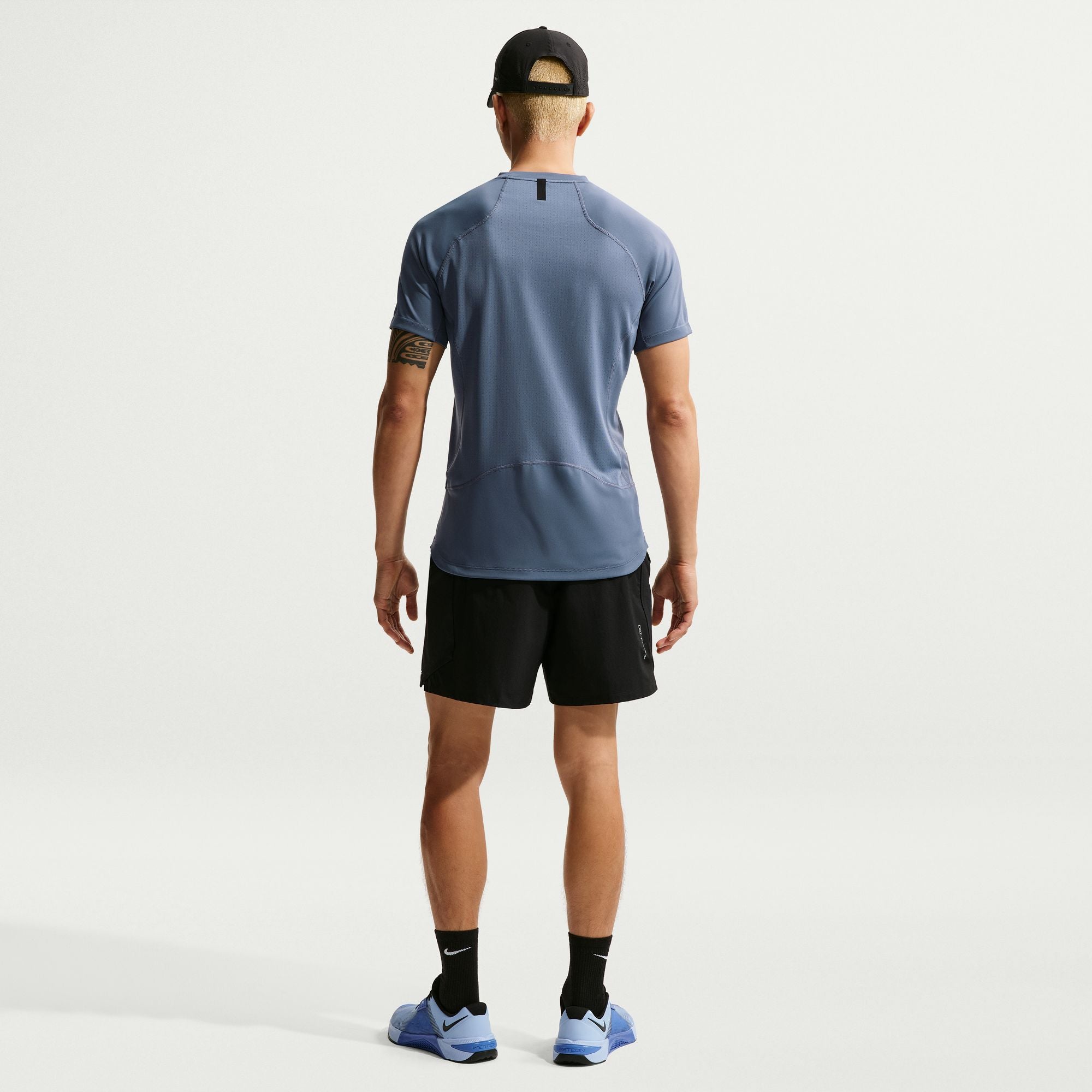Mens Pro Dri-Fit Short Sleeve Top