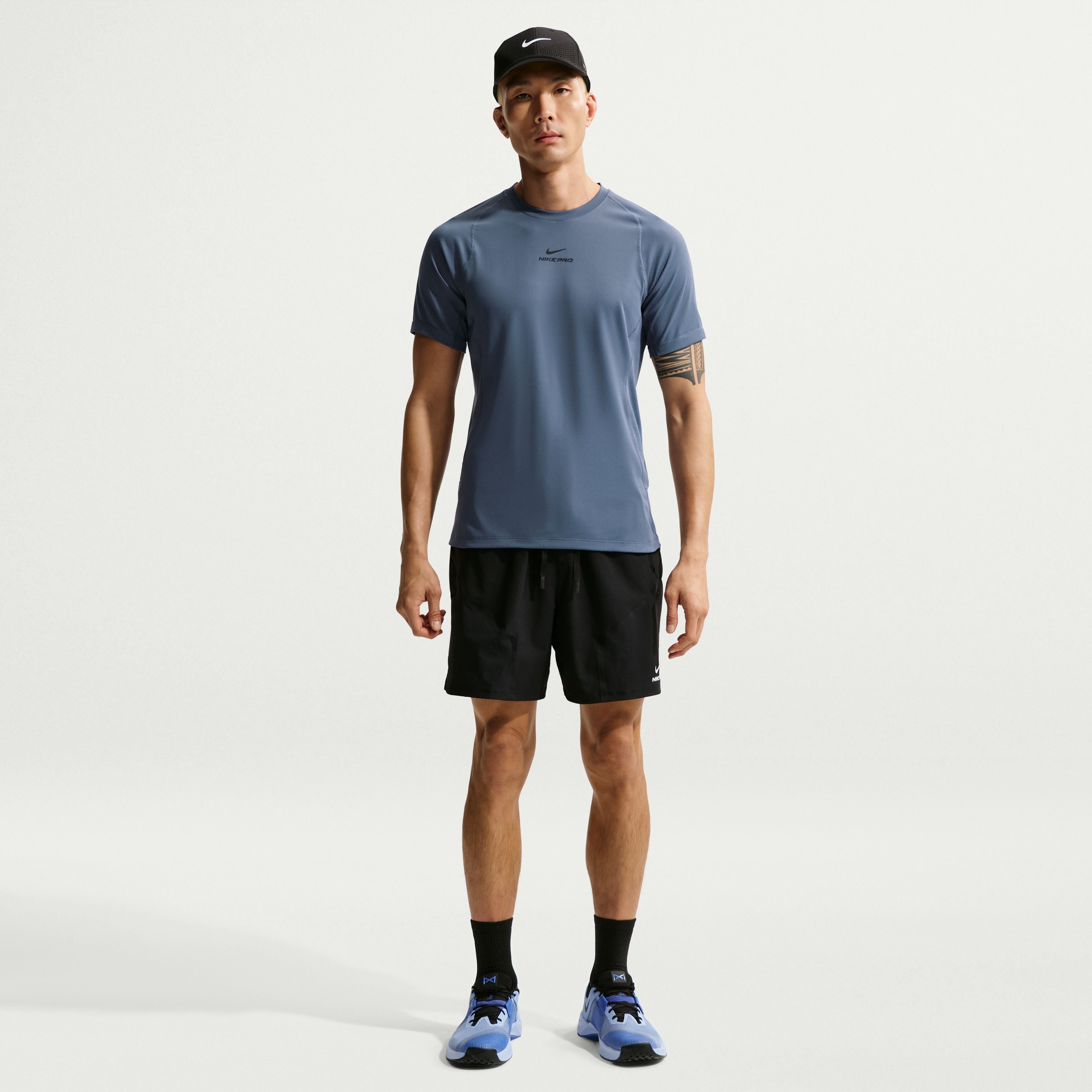 Mens Pro Dri-Fit Short Sleeve Top
