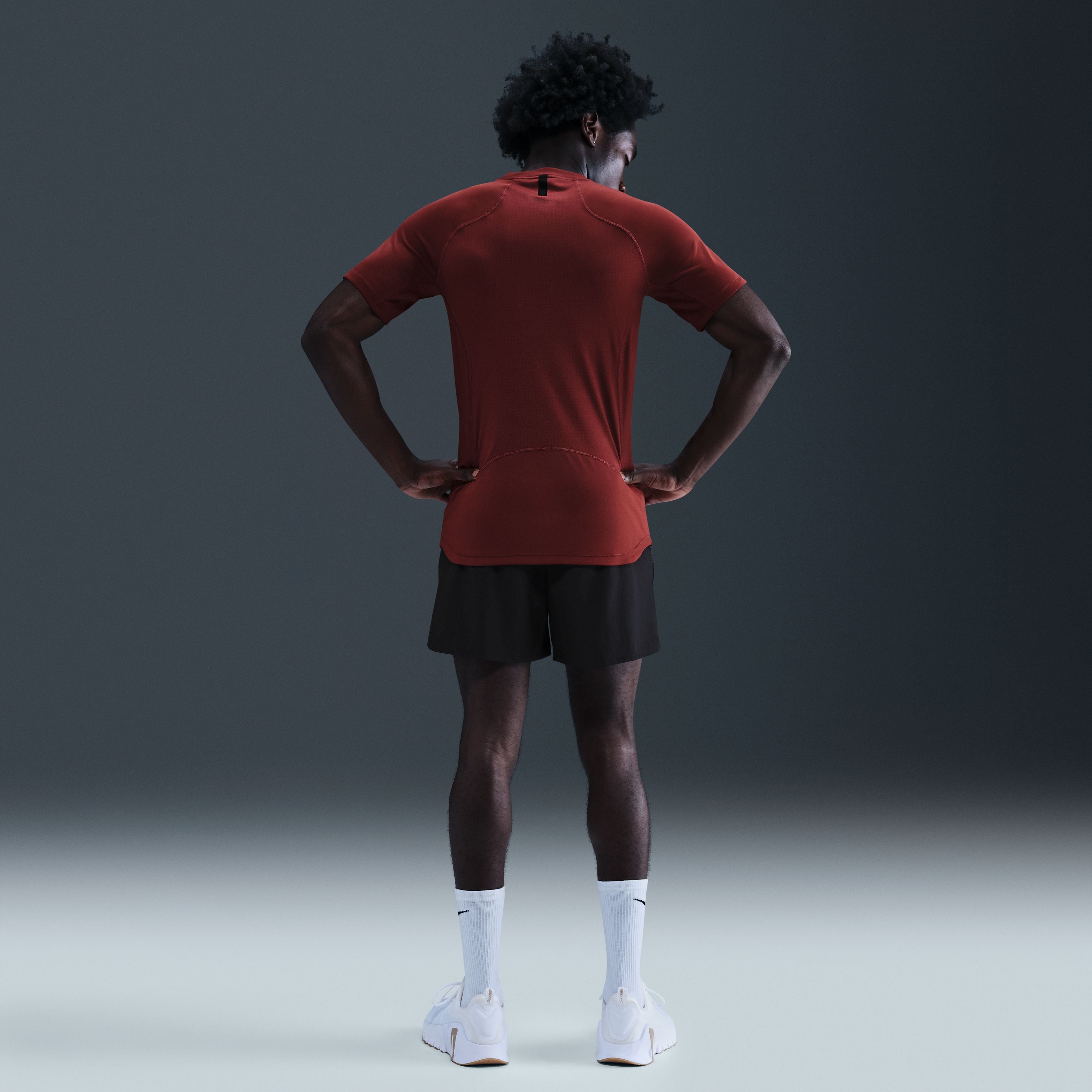 Mens Dri-Fit Pro Fitted Short Sleeve T-Shirt