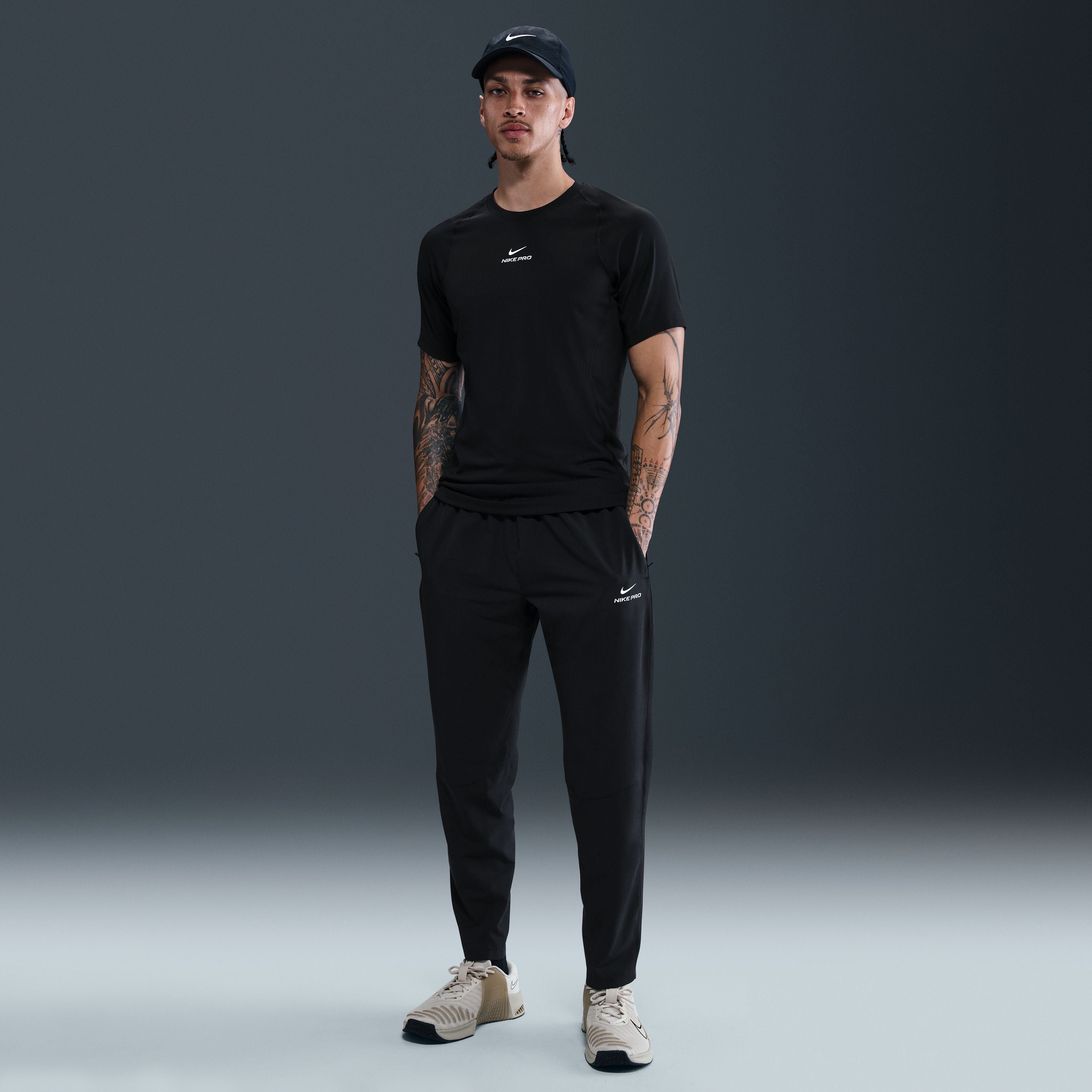 Mens Dri-Fit Pro Pant