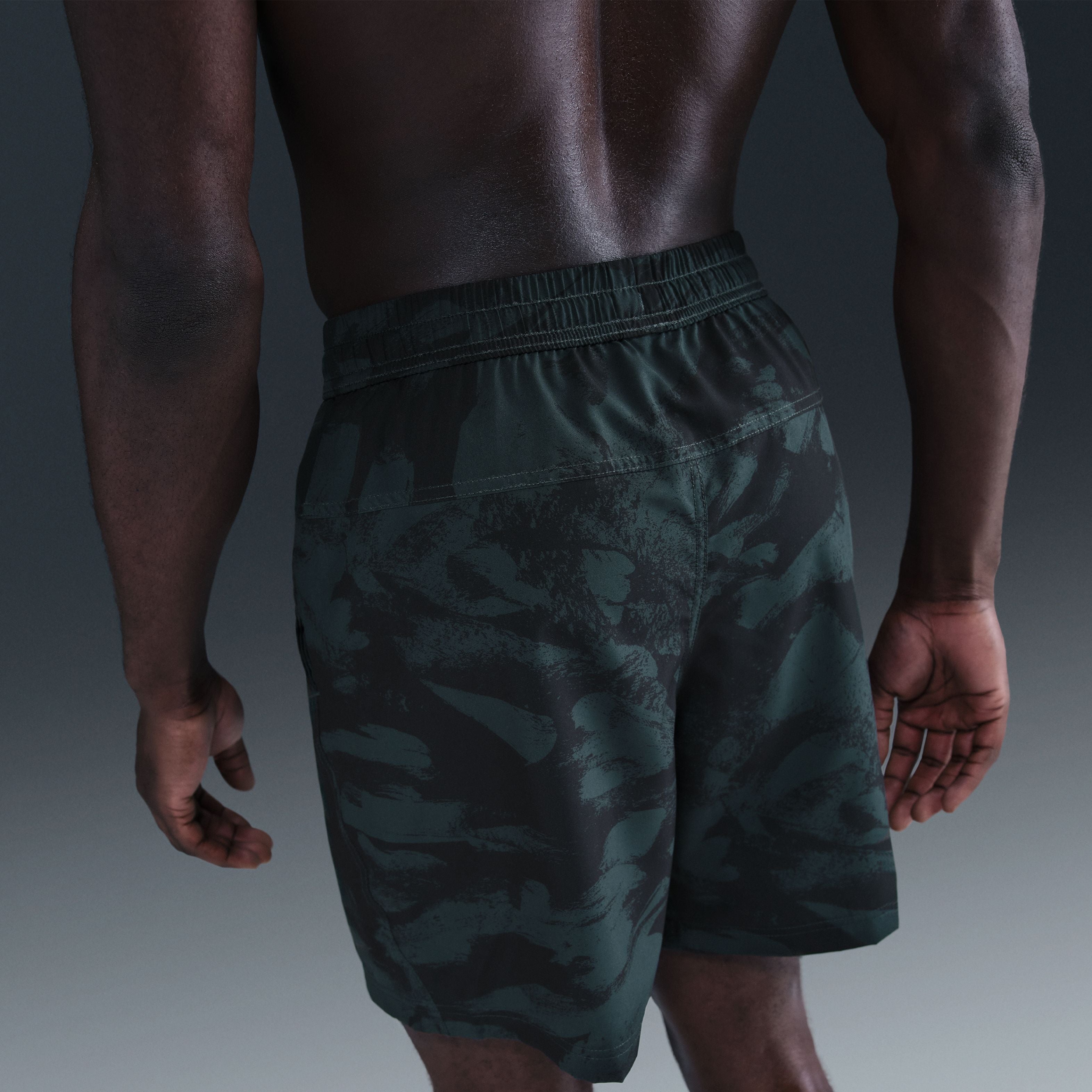 Mens Dri-Fit Form 7 inch Printed Short