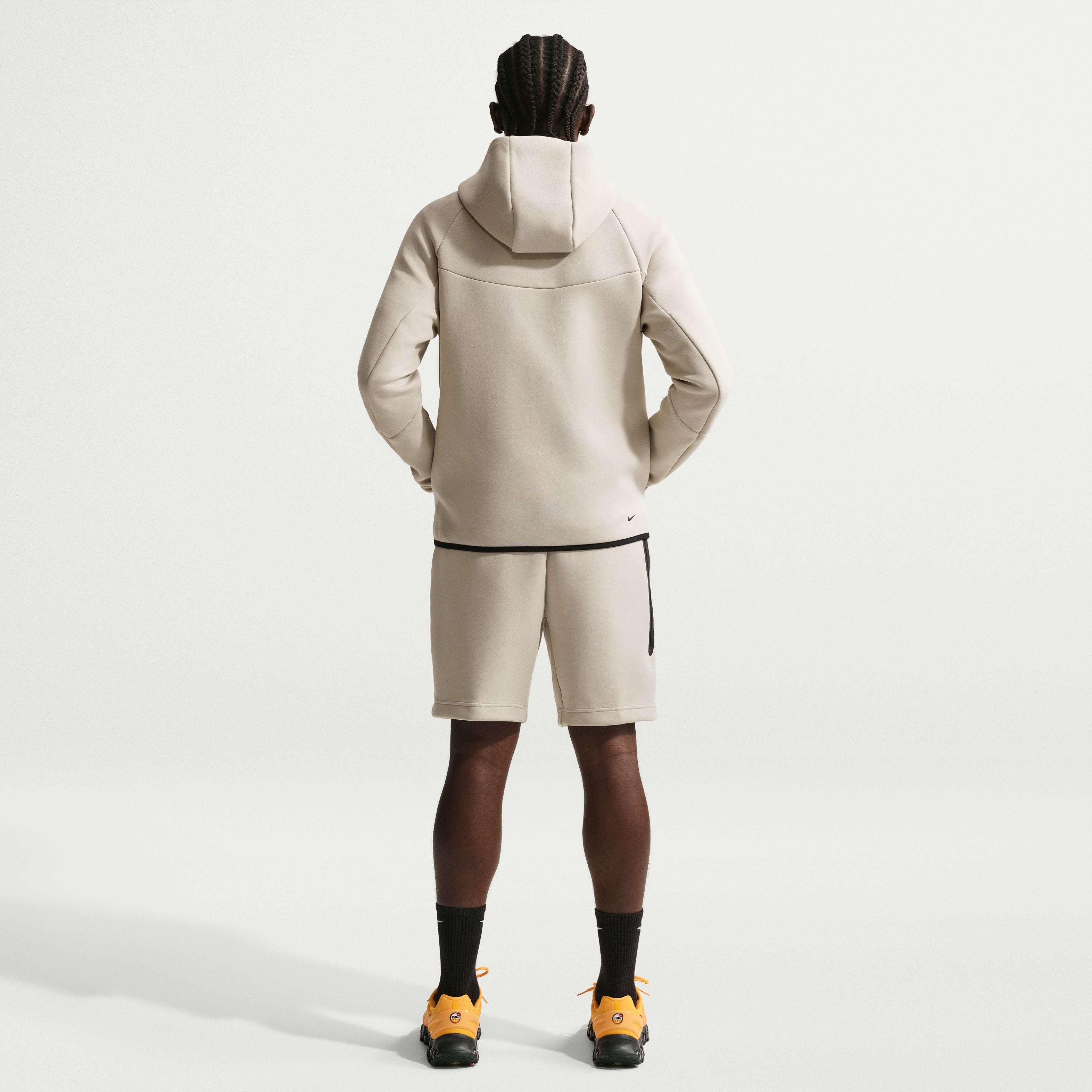 Mens Tech Fleece Full Zip  Jacket