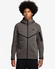 Mens Tech Fleece Full Zip Jacket